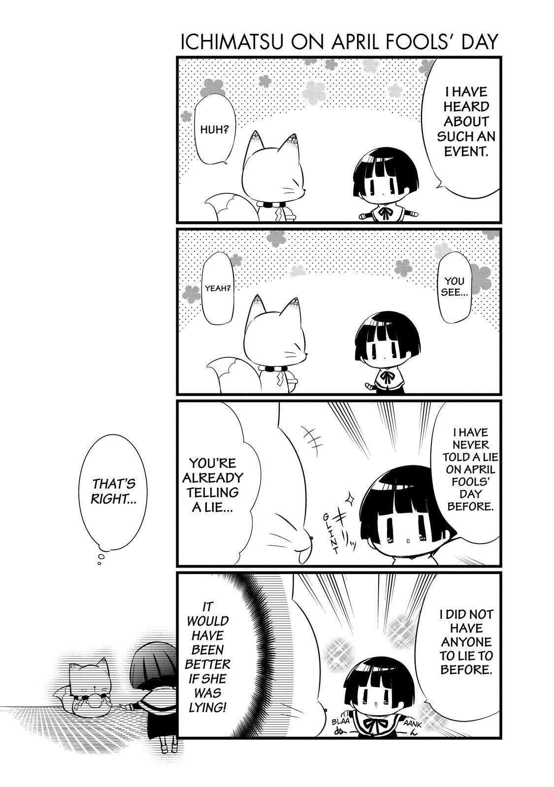 Gugure! Kokkuri-san Chapter 87 page 7 - 