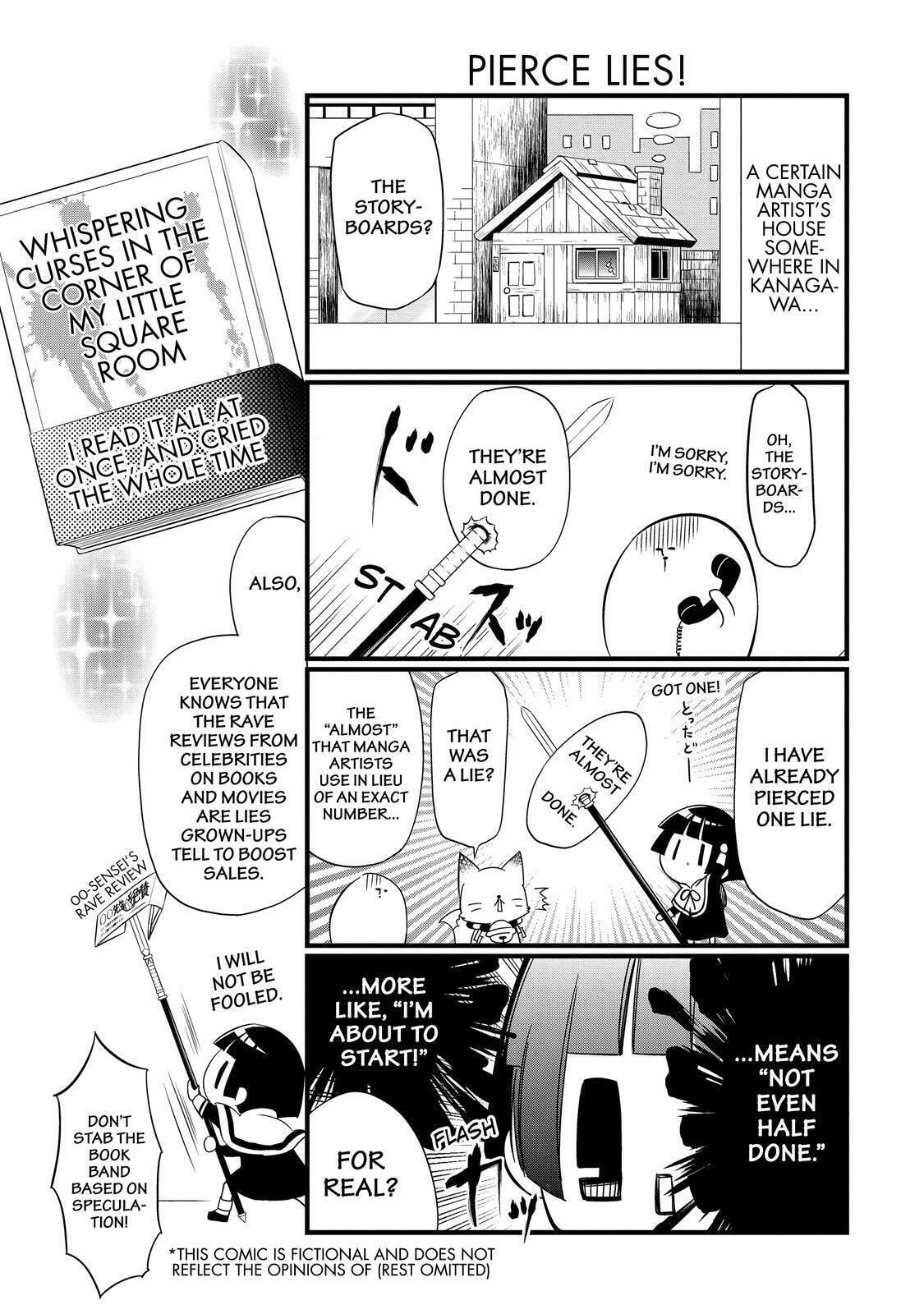 Gugure! Kokkuri-san Chapter 87 page 10 - 