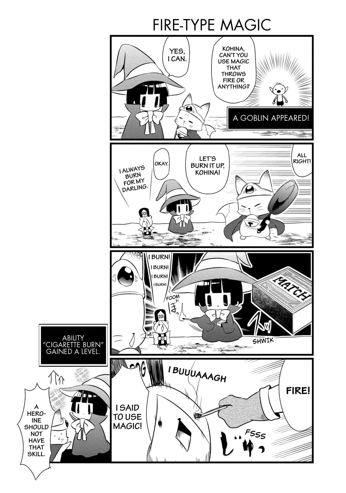 Gugure! Kokkuri-san Chapter 88.2 page 5 - 