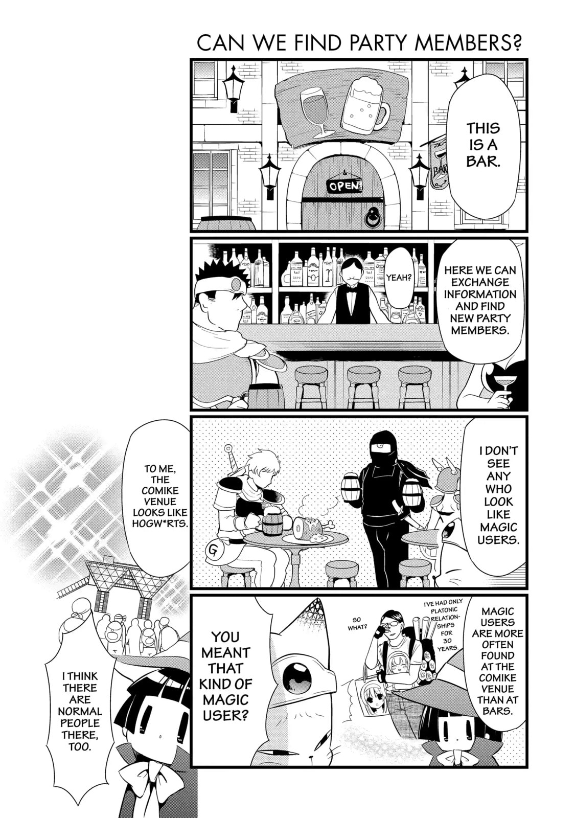 Gugure! Kokkuri-san Chapter 88.2 page 6 - 