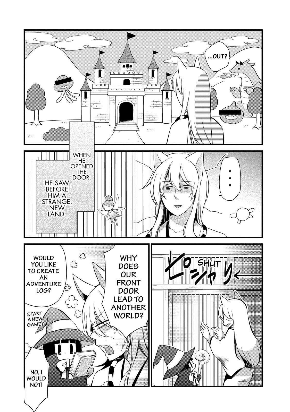 Gugure! Kokkuri-san Chapter 88 page 5 - 