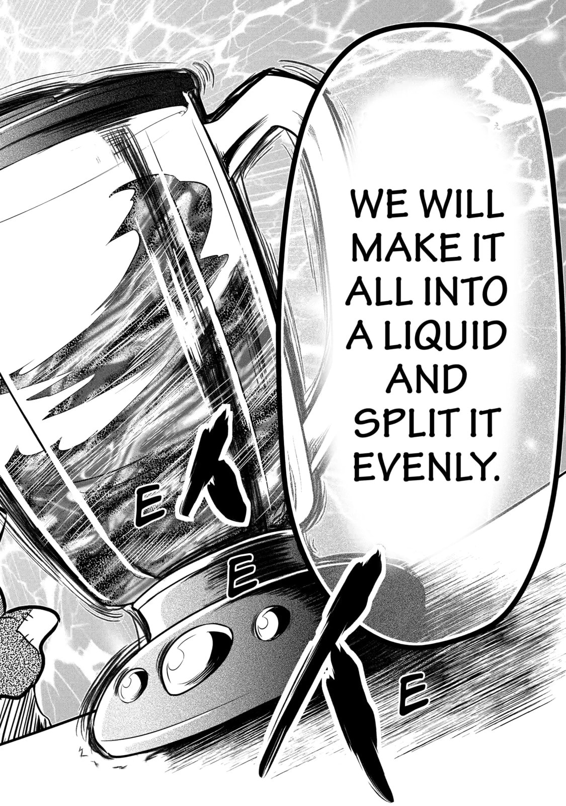 Gugure! Kokkuri-san Chapter 91.2 page 10 - 