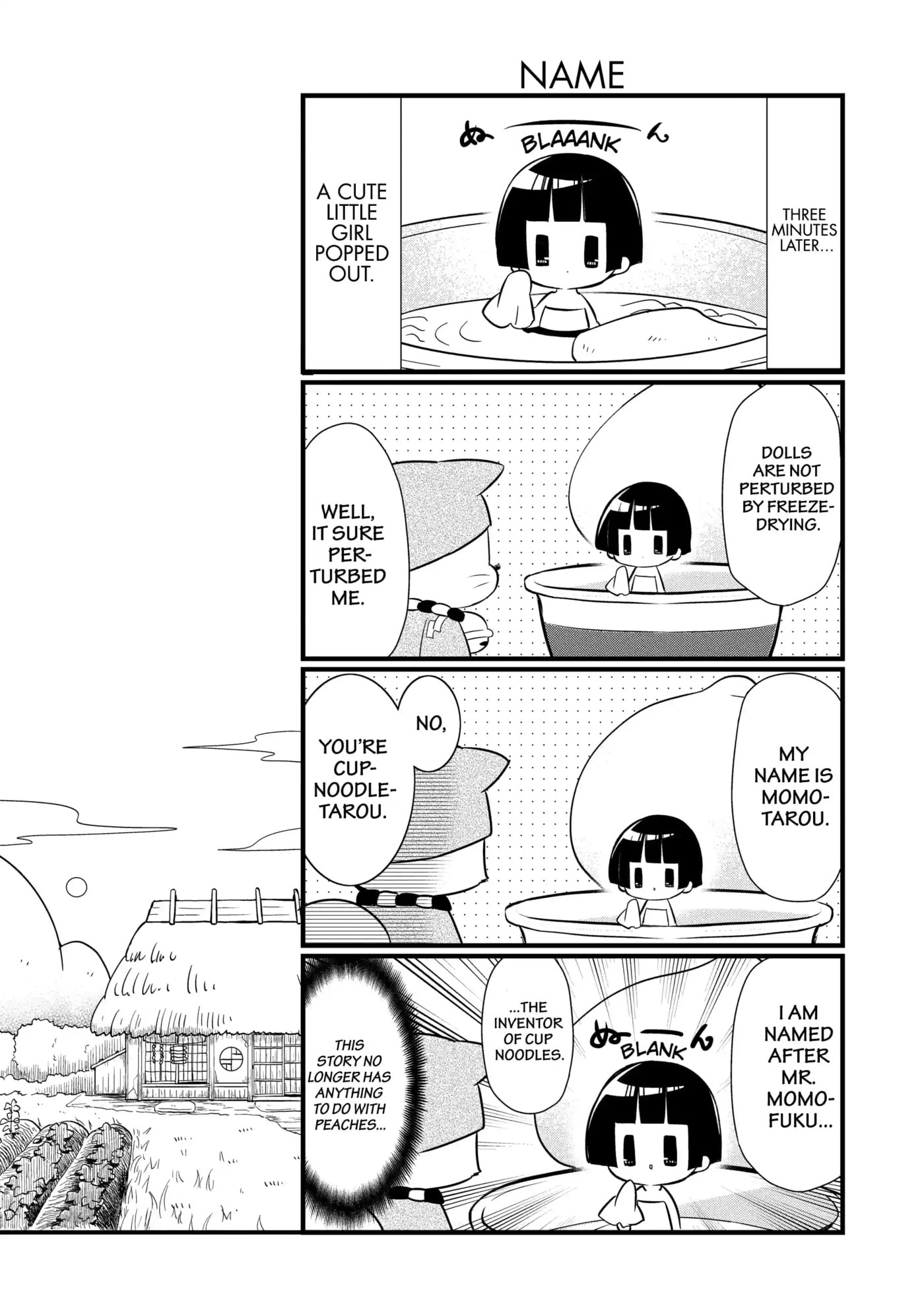 Gugure! Kokkuri-san Chapter 96 page 5 - 