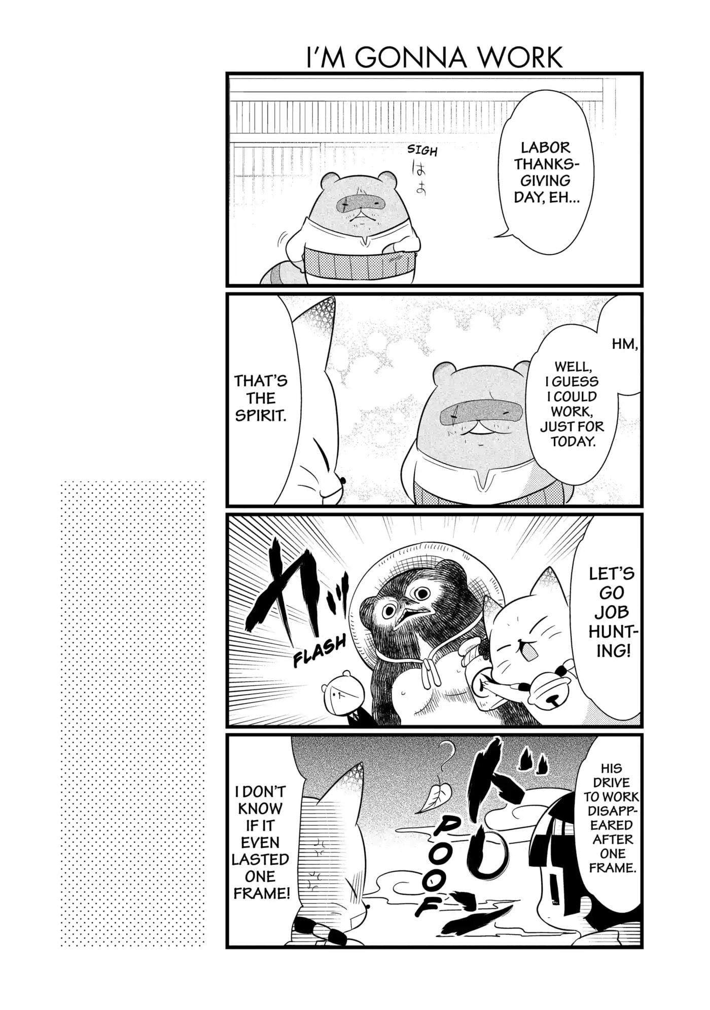 Gugure! Kokkuri-san Chapter 98 page 8 - 