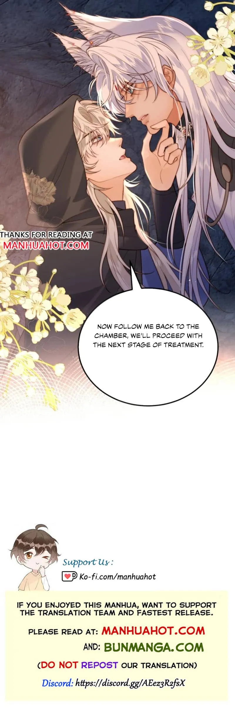 Read Guide Hunting chapter 36 image 8 on Lezhin