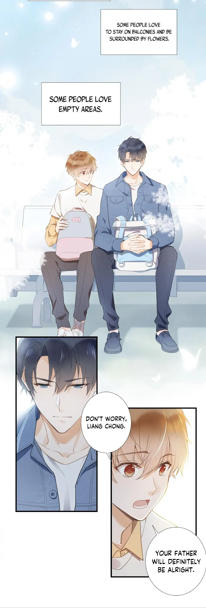 Read Guide on How to Sleep chapter 0 image 7 on Lezhin