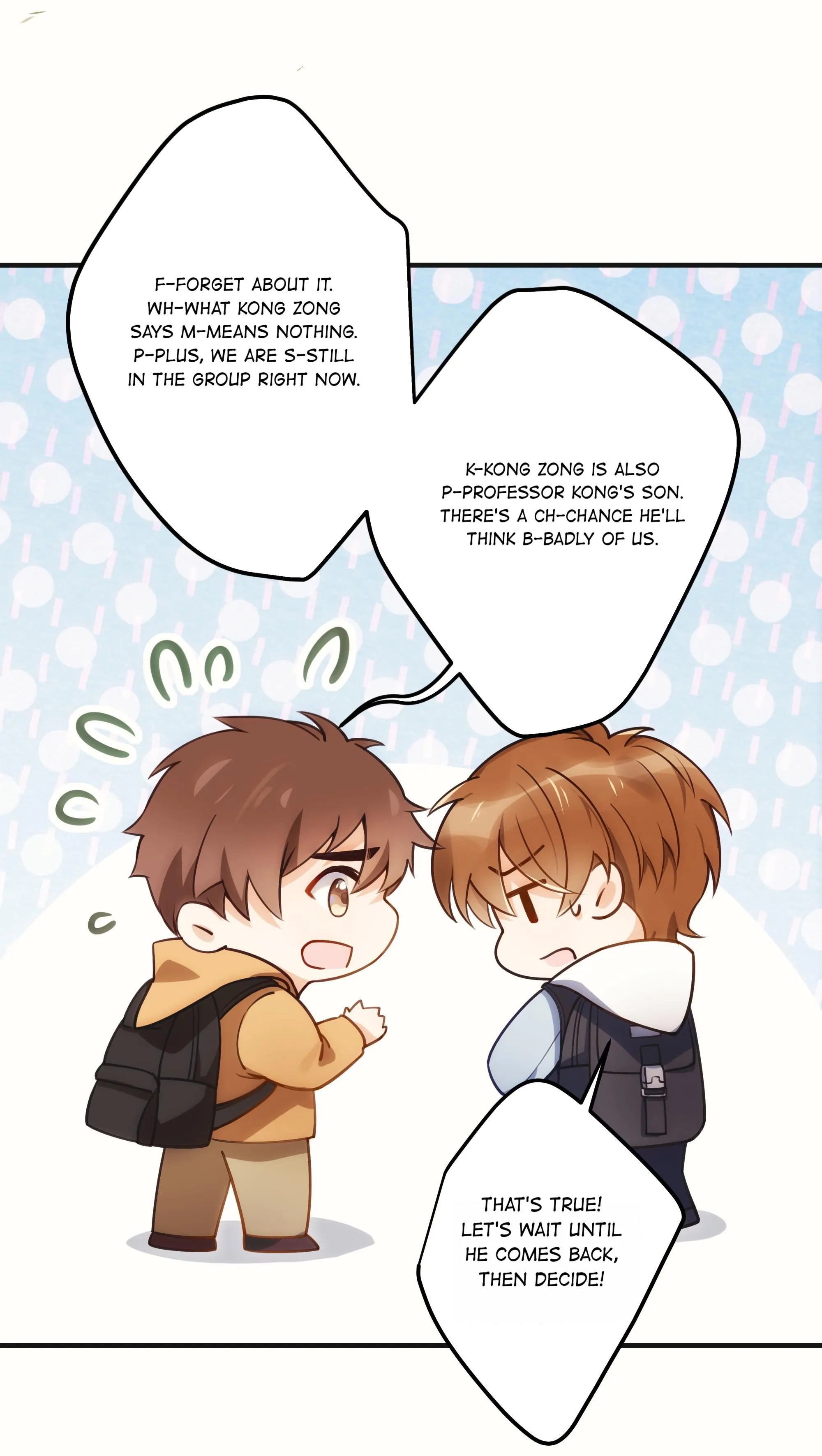 Read Guide on How to Sleep chapter 1 image 21 on Lezhin