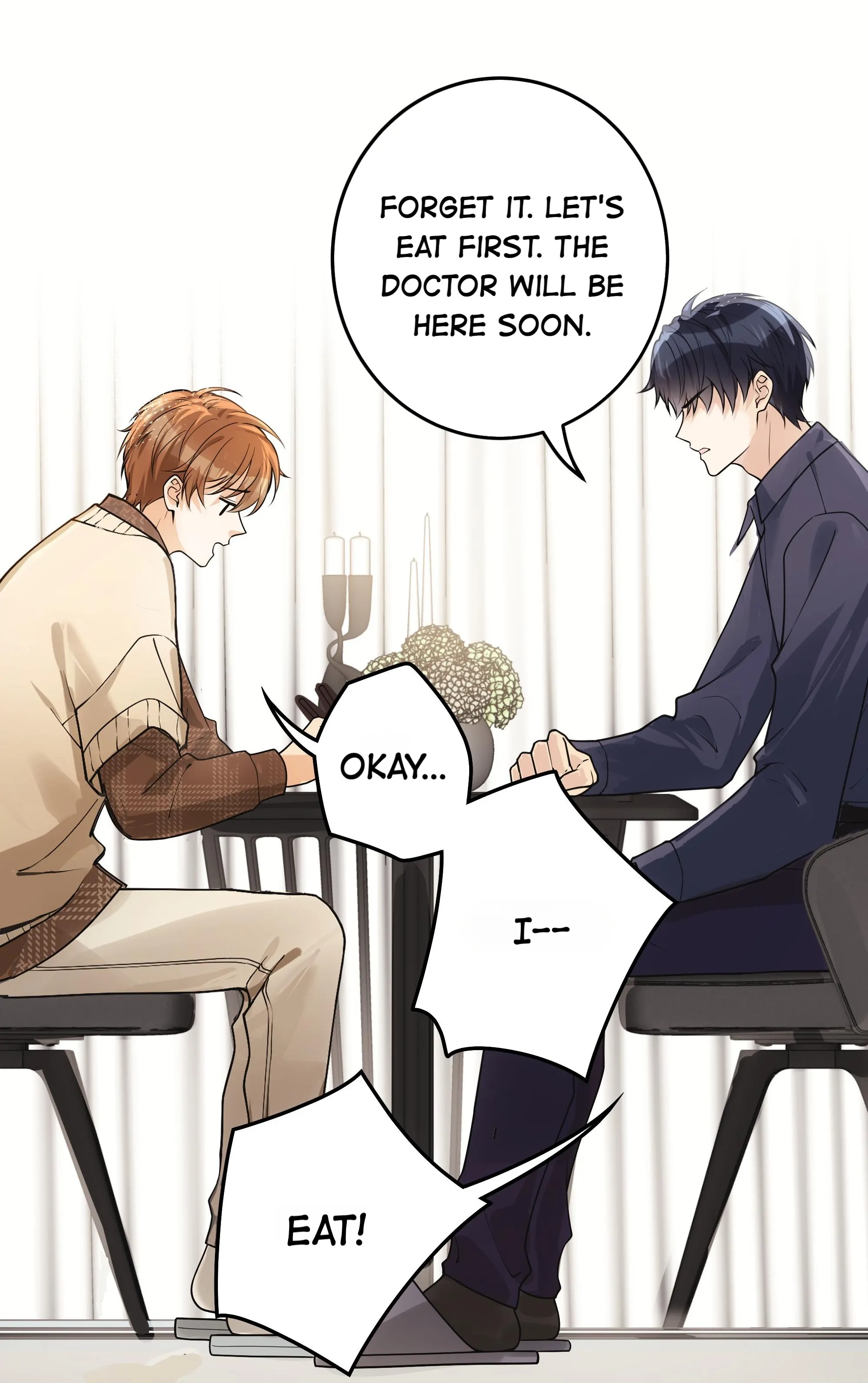 Read Guide on How to Sleep chapter 10 image 11 on Lezhin