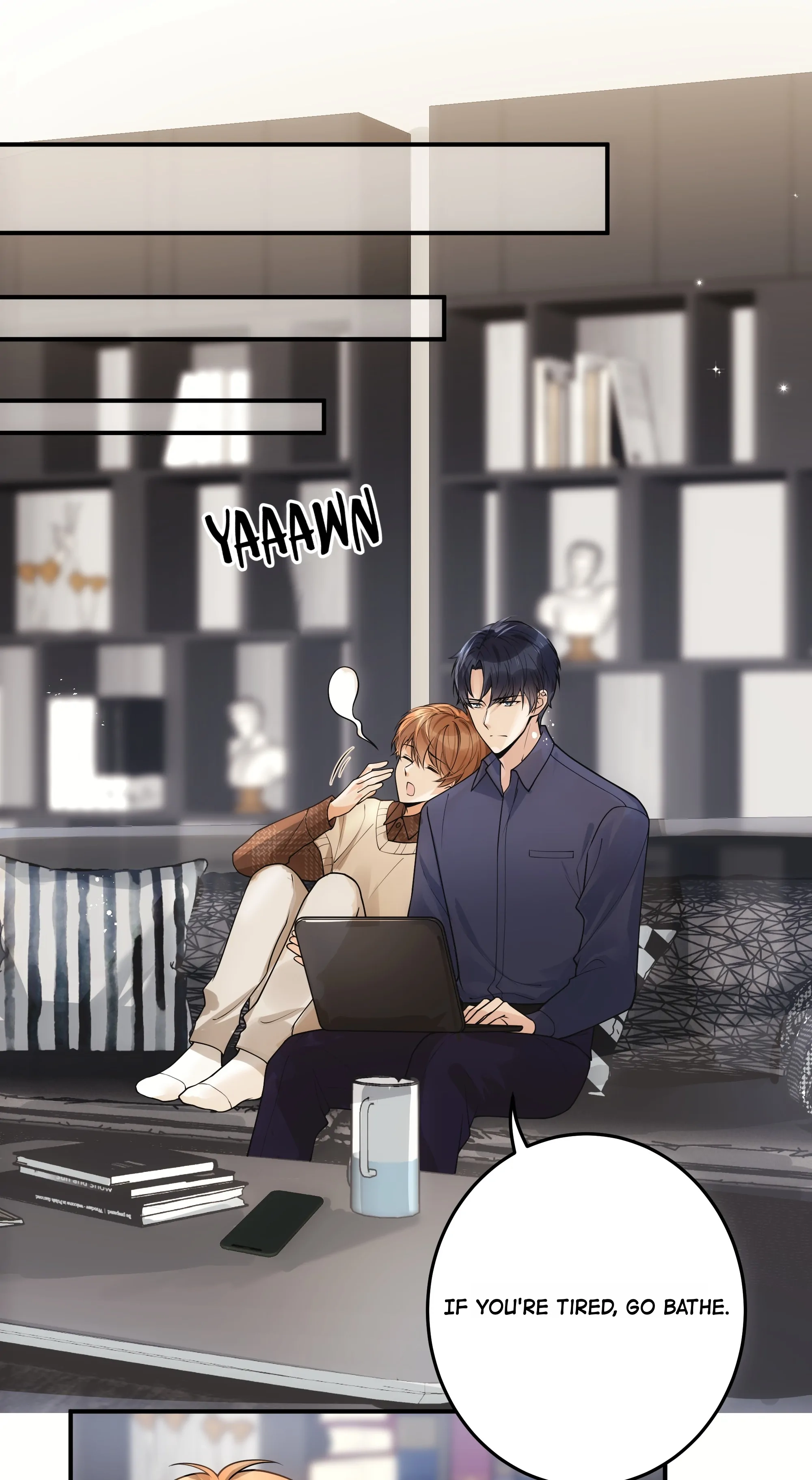 Read Guide on How to Sleep chapter 10 image 13 on Lezhin