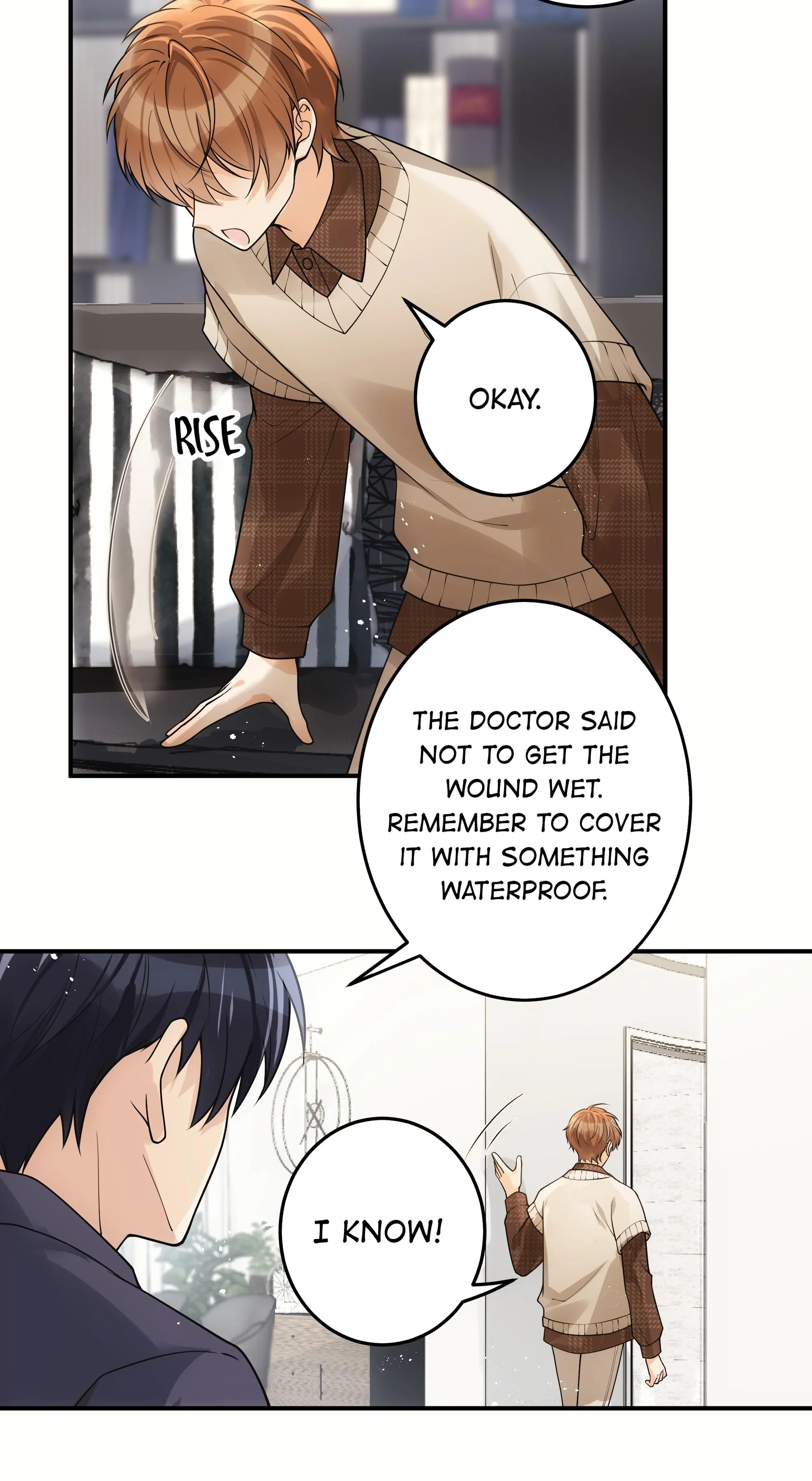 Read Guide on How to Sleep chapter 10 image 14 on Lezhin