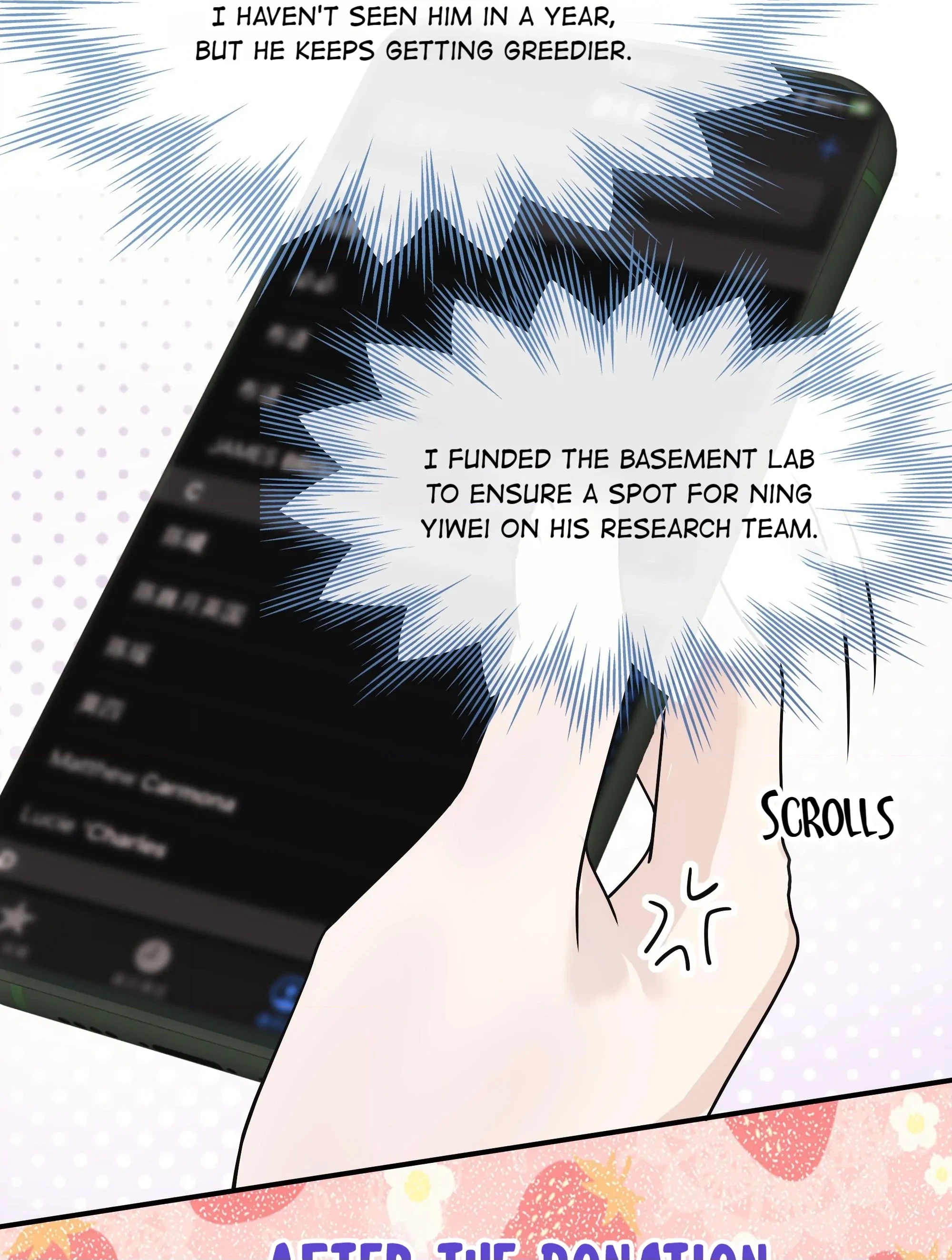 Read Guide on How to Sleep chapter 10 image 19 on Lezhin