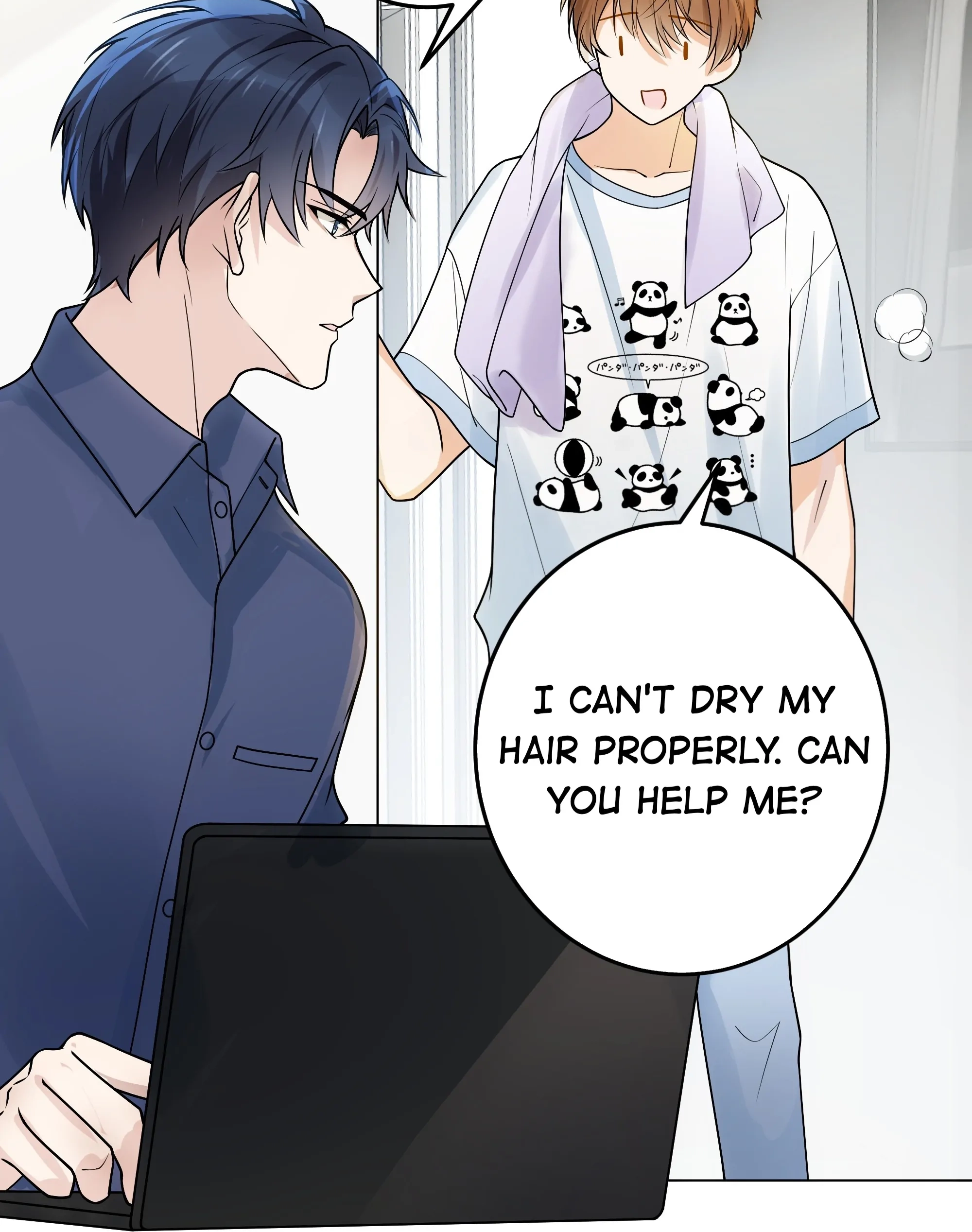 Read Guide on How to Sleep chapter 10 image 32 on Lezhin