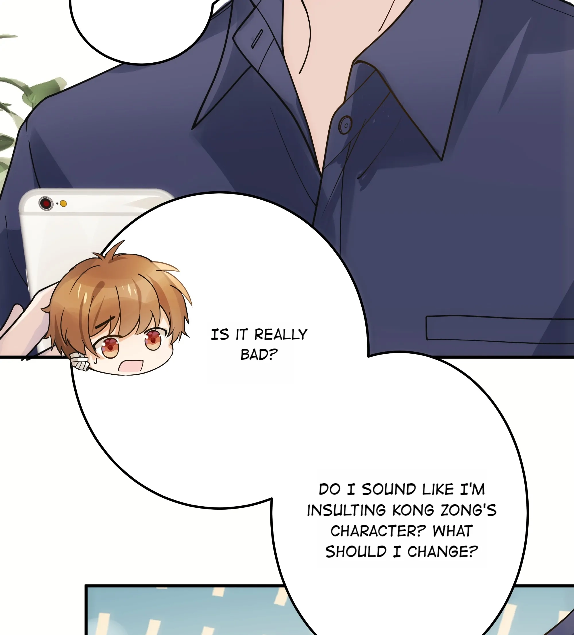 Read Guide on How to Sleep chapter 10 image 6 on Lezhin