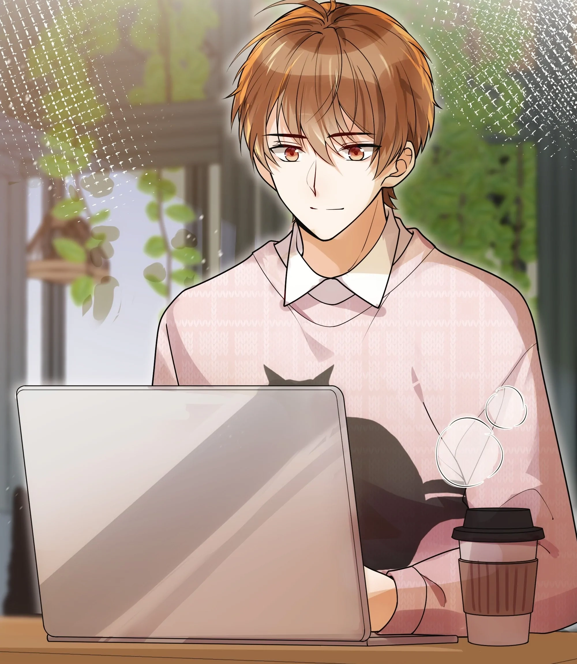 Read Guide on How to Sleep chapter 11 image 17 on Lezhin