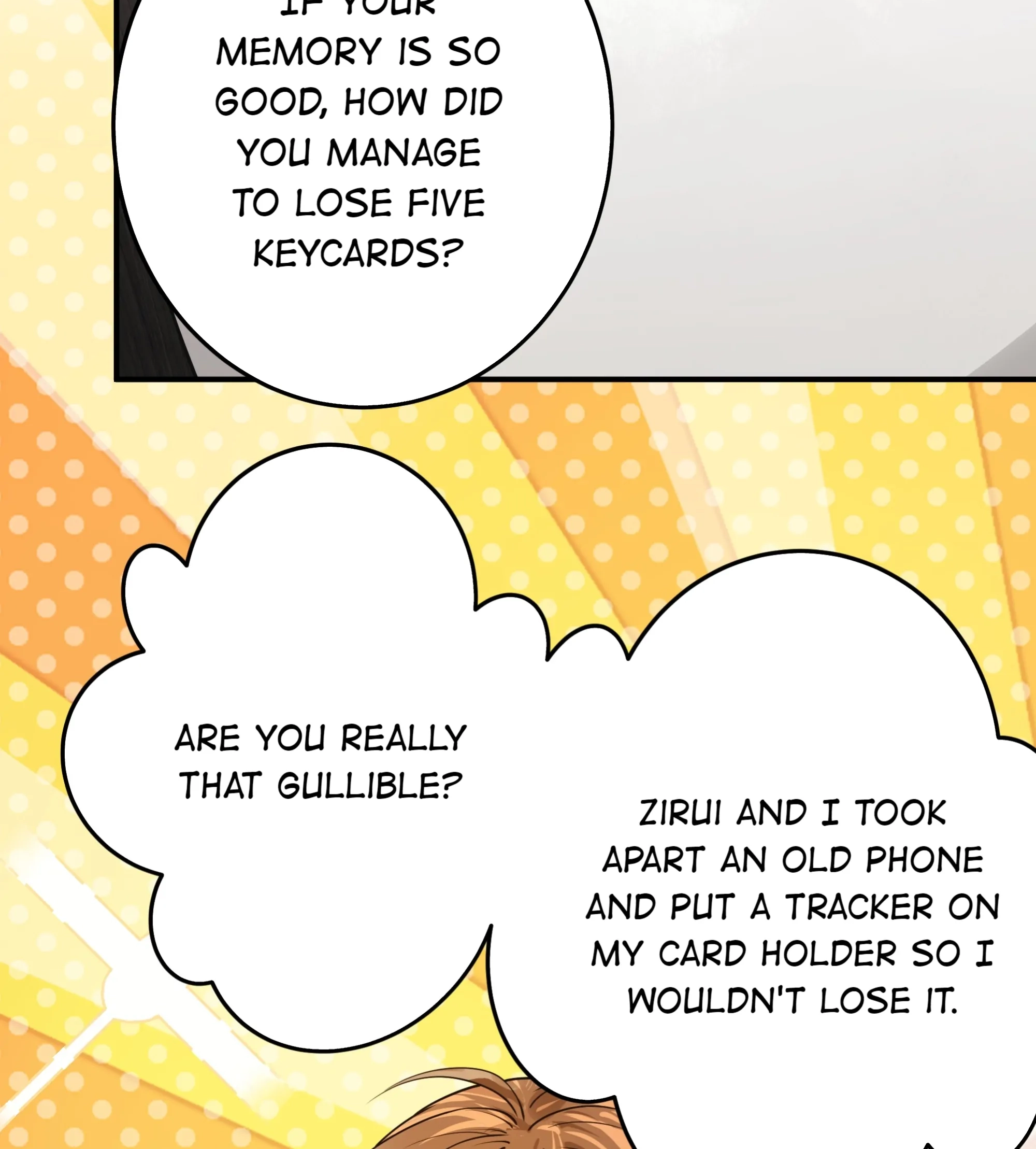 Read Guide on How to Sleep chapter 11 image 40 on Lezhin