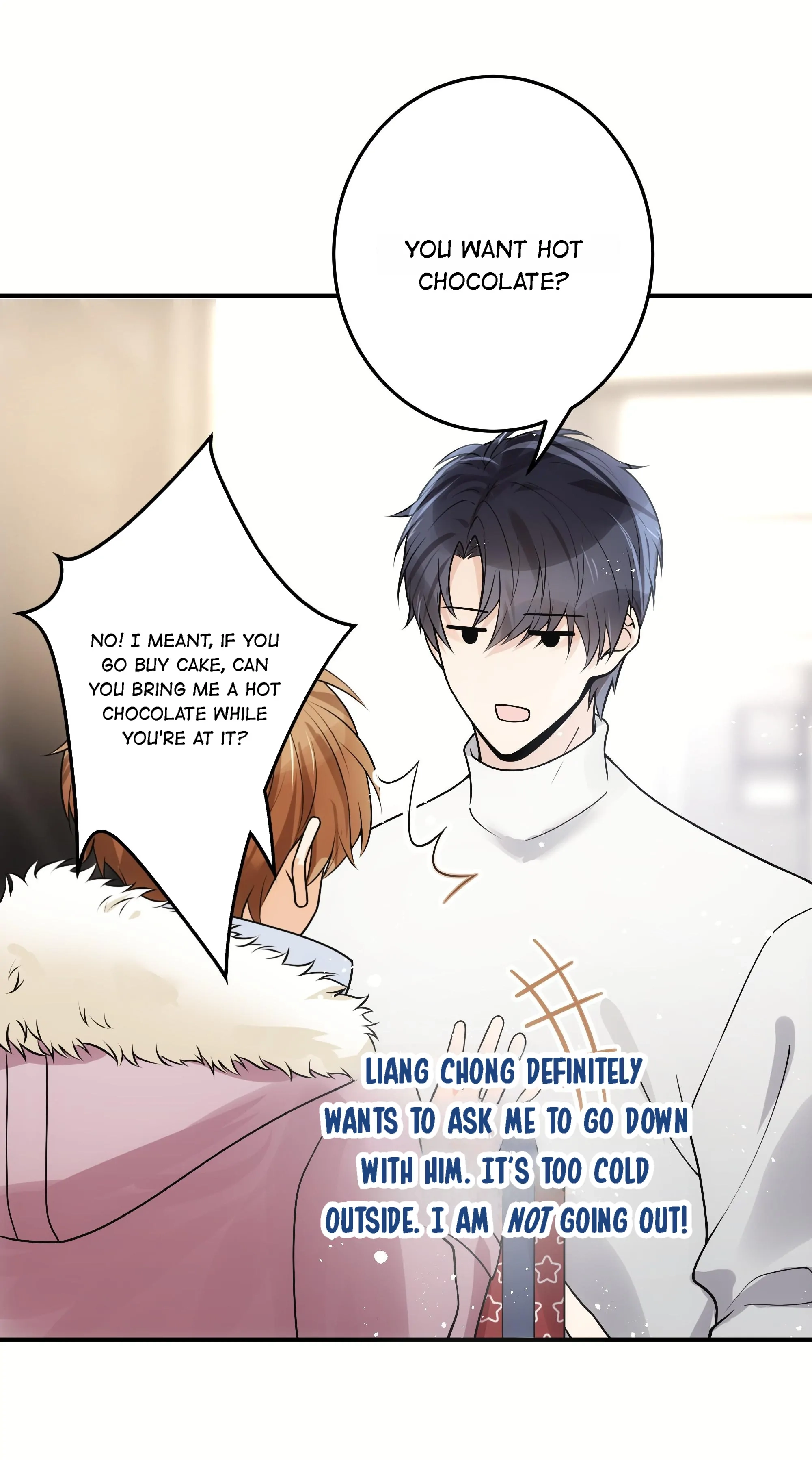 Read Guide on How to Sleep chapter 11 image 48 on Lezhin