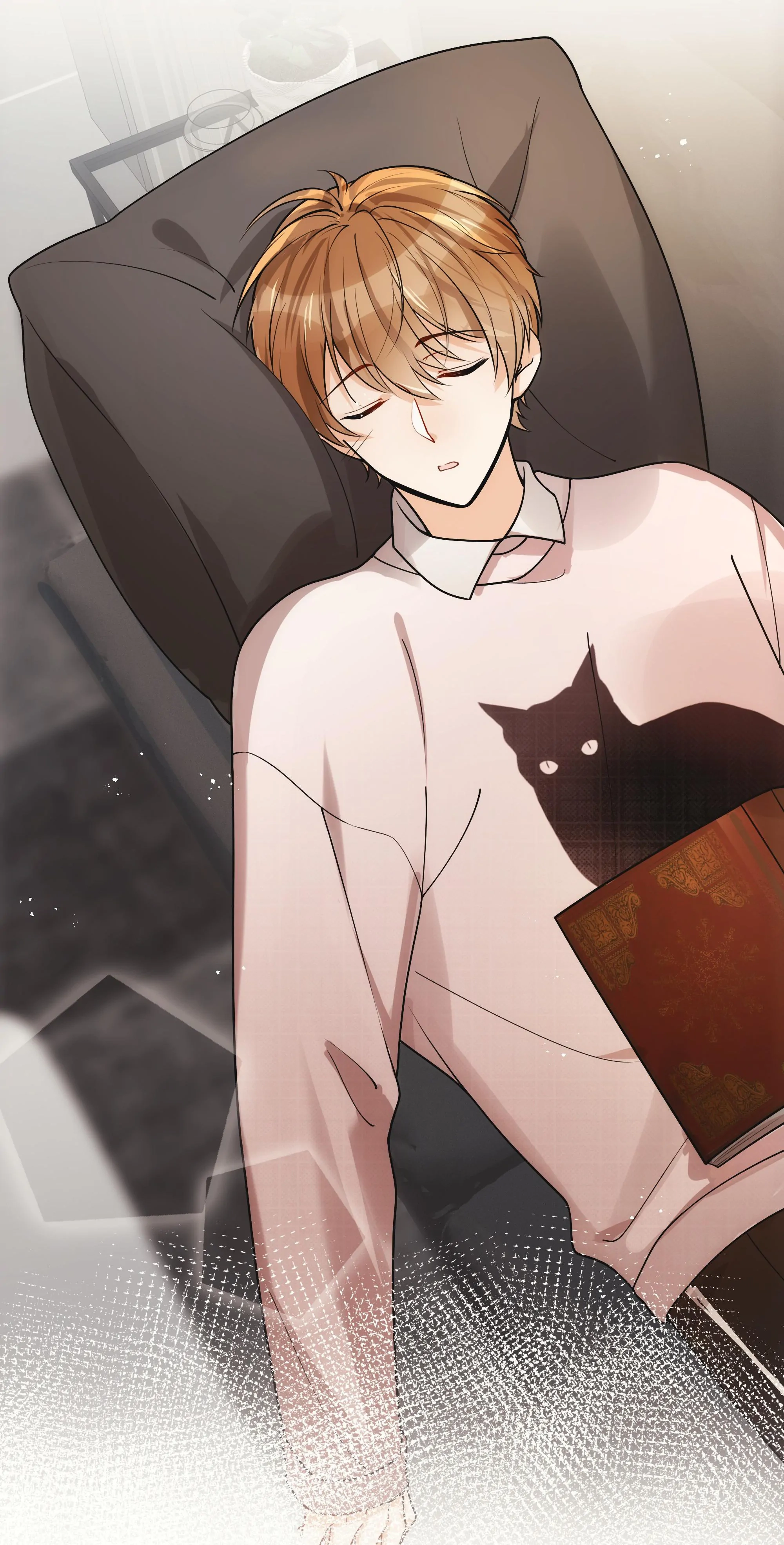 Read Guide on How to Sleep chapter 11 image 53 on Lezhin
