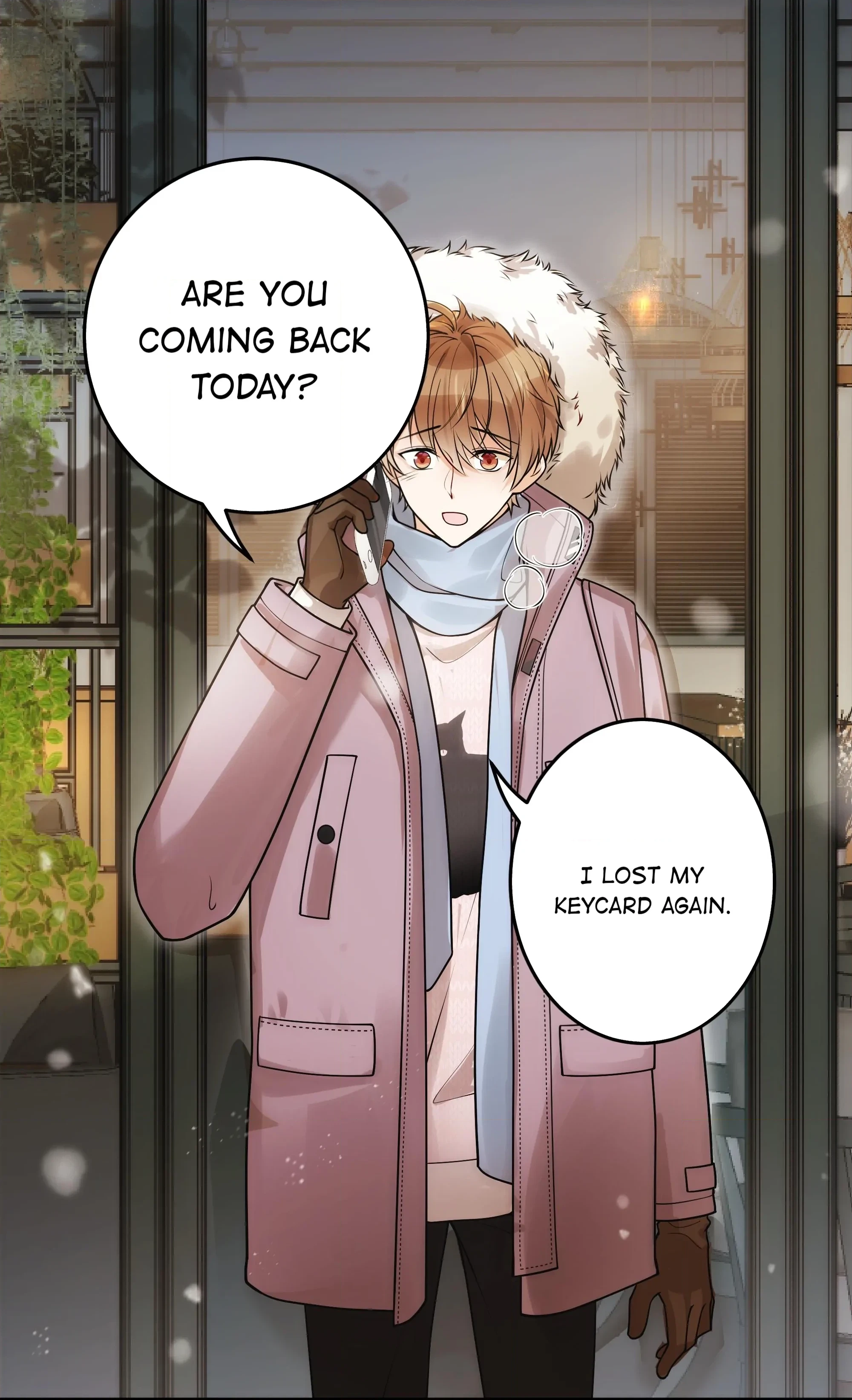 Read Guide on How to Sleep chapter 11 image 9 on Lezhin