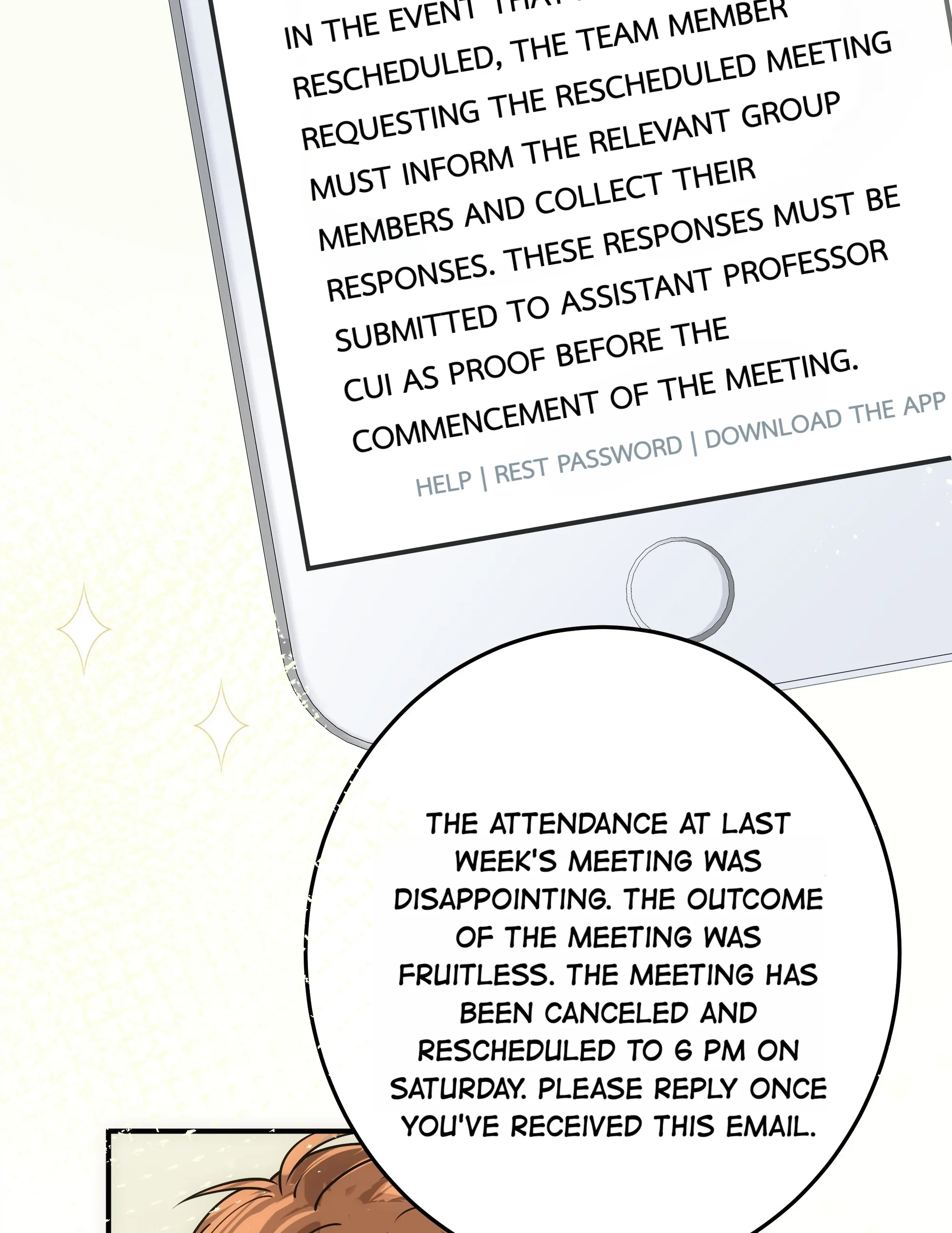 Read Guide on How to Sleep chapter 12 image 12 on Lezhin