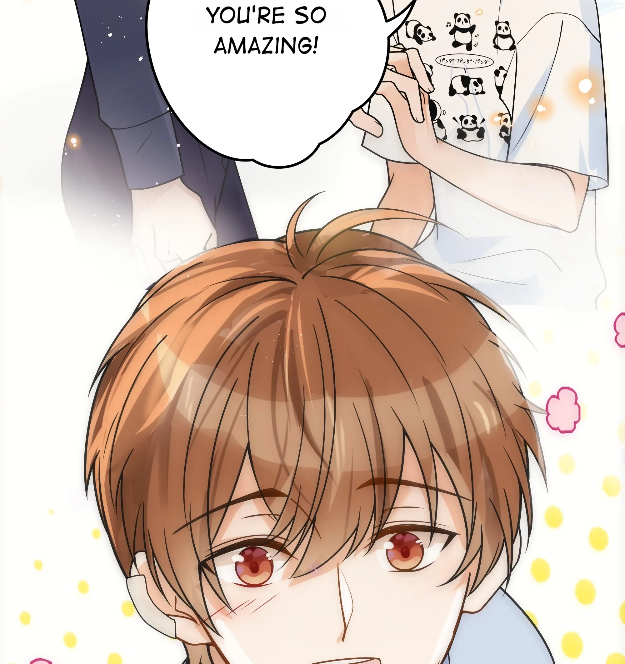 Read Guide on How to Sleep chapter 12 image 22 on Lezhin