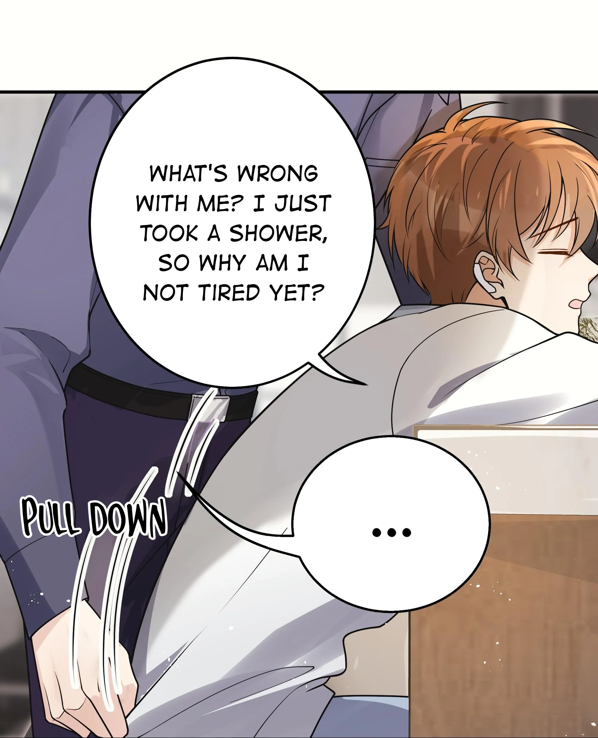 Read Guide on How to Sleep chapter 12 image 3 on Lezhin