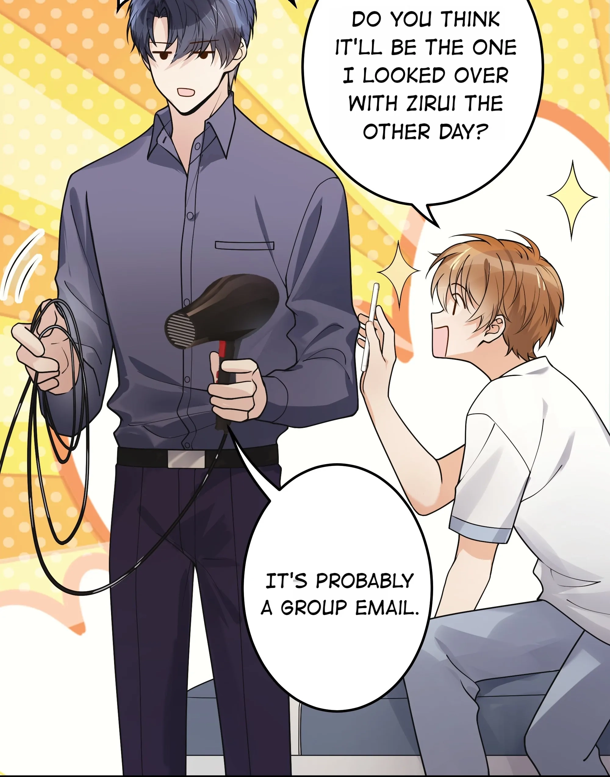 Read Guide on How to Sleep chapter 12 image 6 on Lezhin
