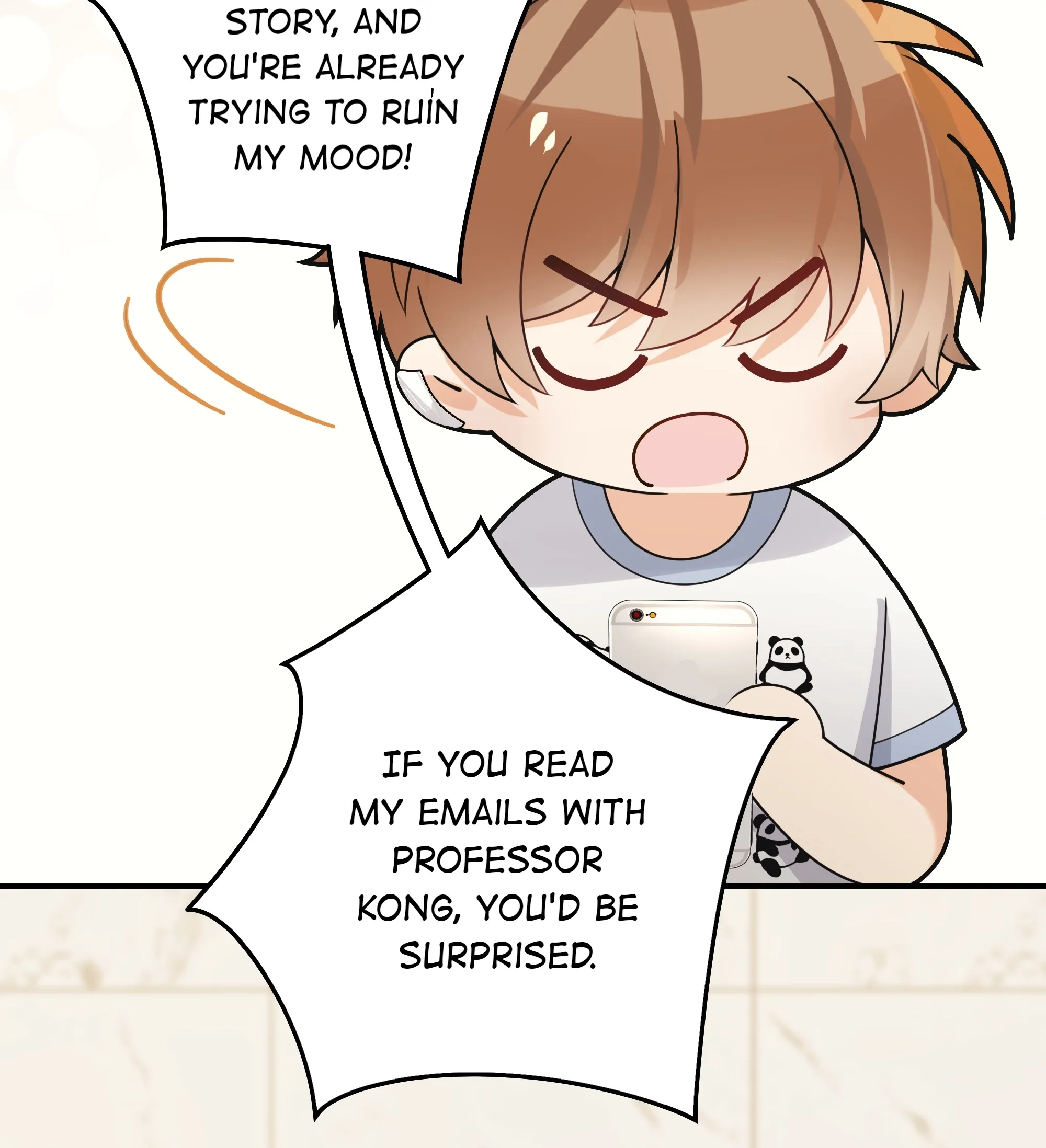 Read Guide on How to Sleep chapter 12 image 8 on Lezhin