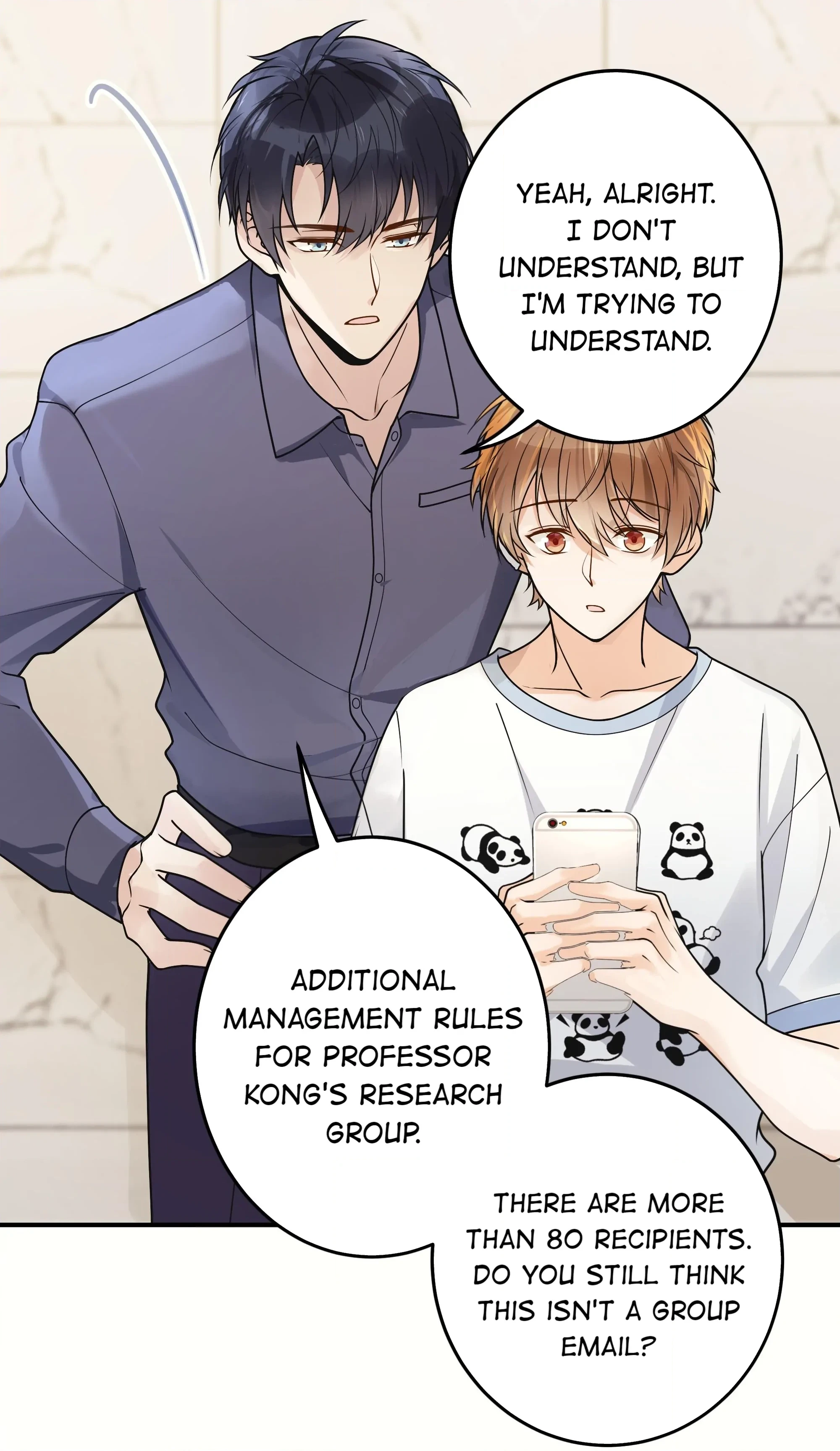 Read Guide on How to Sleep chapter 12 image 9 on Lezhin