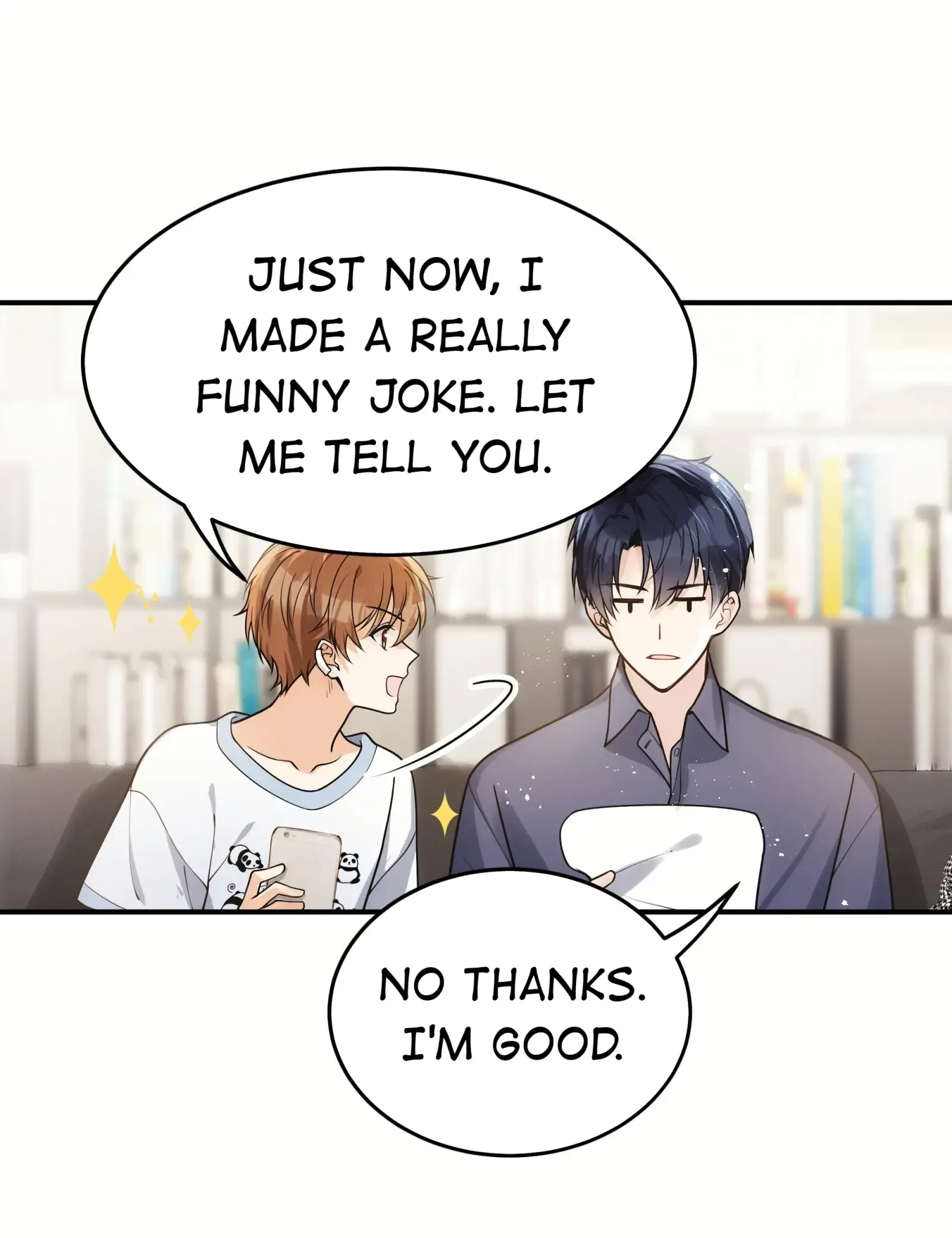 Read Guide on How to Sleep chapter 13 image 10 on Lezhin