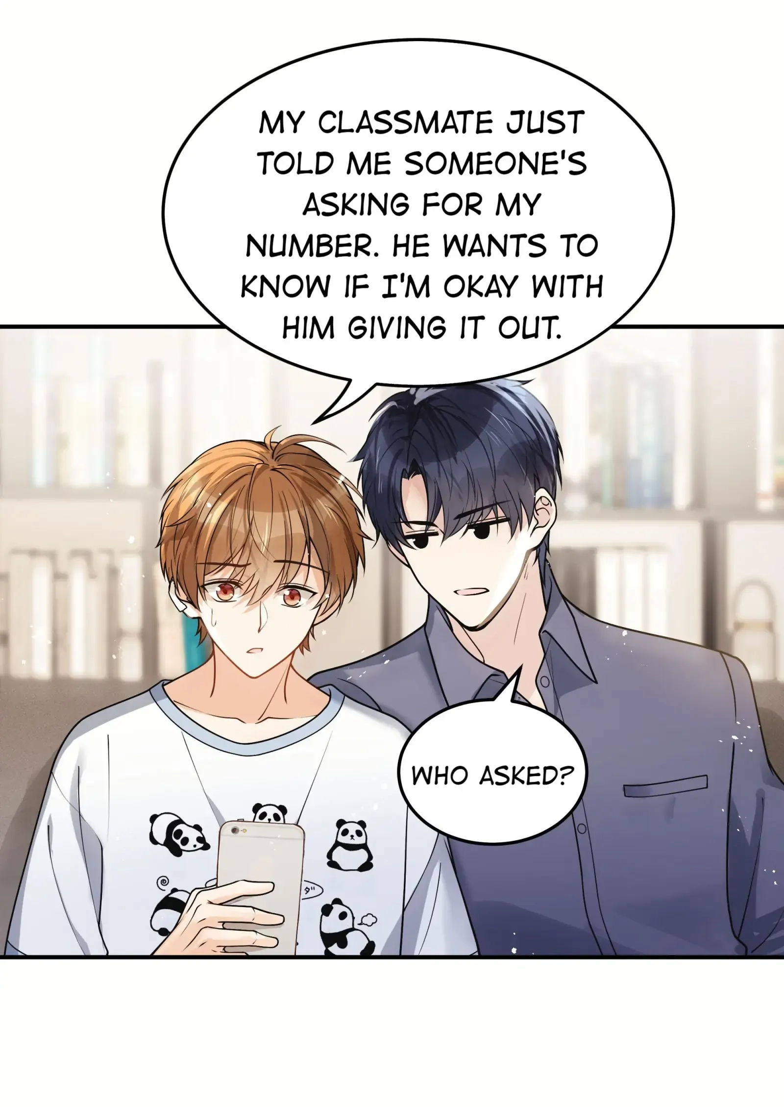 Read Guide on How to Sleep chapter 13 image 16 on Lezhin