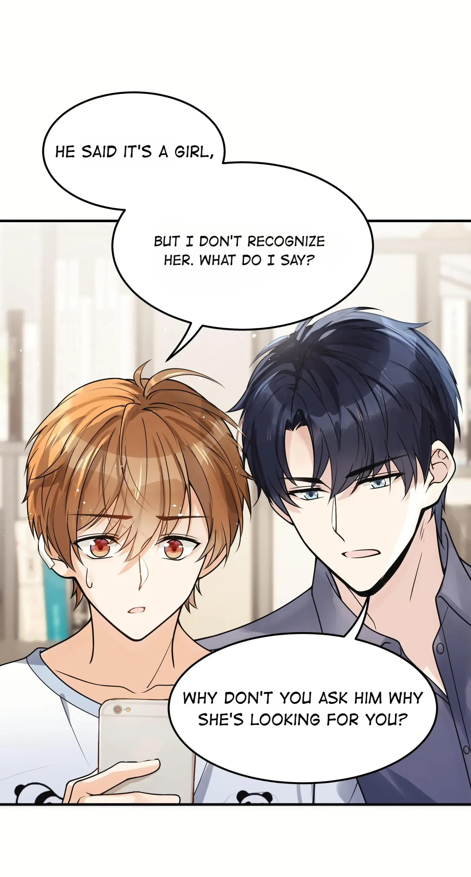 Read Guide on How to Sleep chapter 13 image 17 on Lezhin