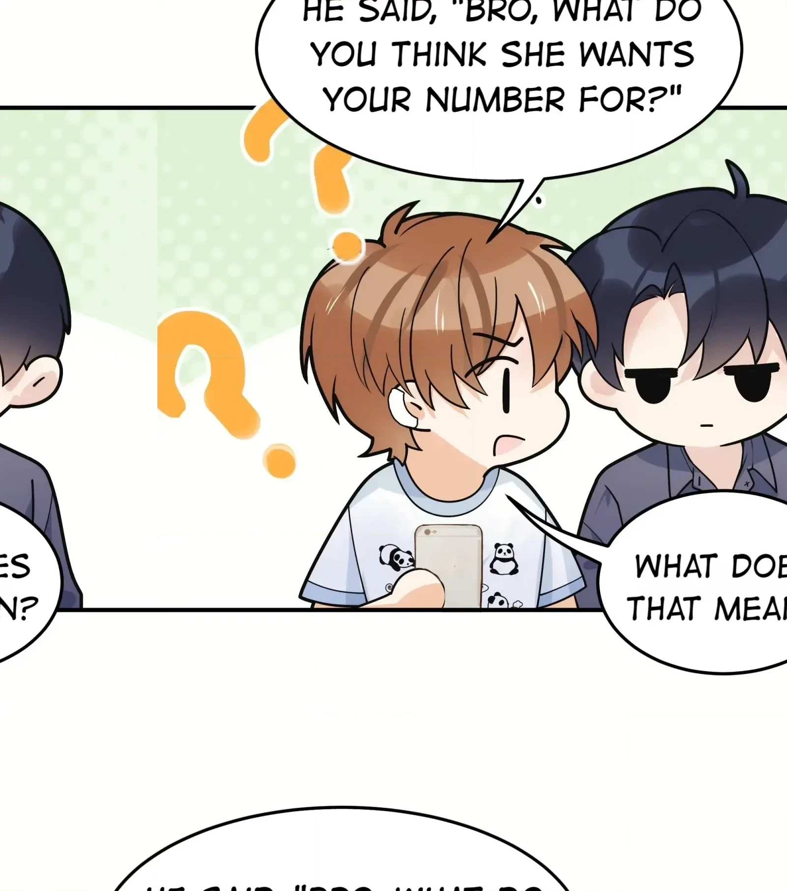 Read Guide on How to Sleep chapter 13 image 19 on Lezhin