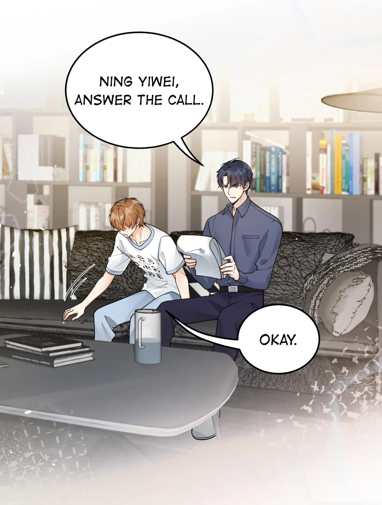 Read Guide on How to Sleep chapter 13 image 2 on Lezhin