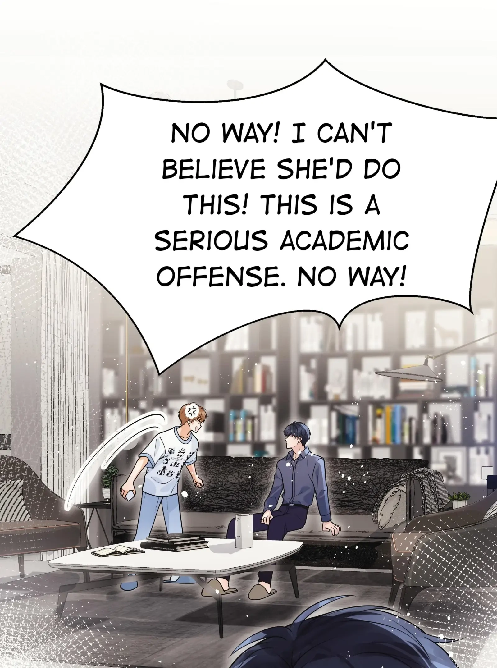 Read Guide on How to Sleep chapter 13 image 21 on Lezhin