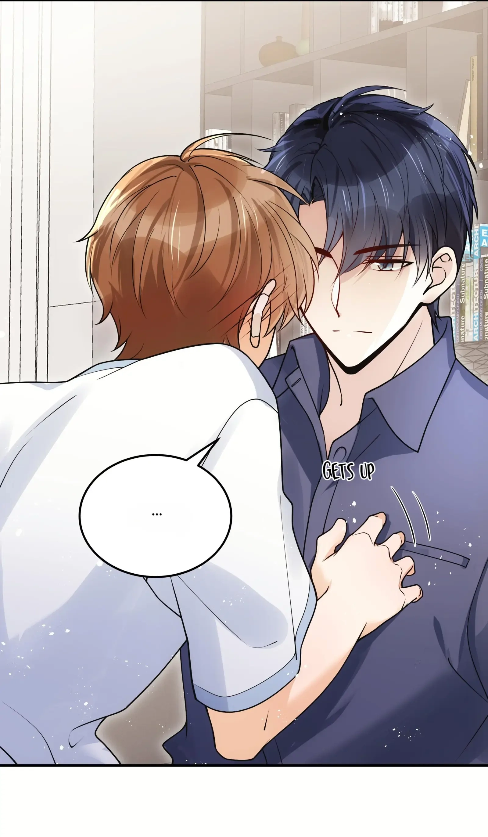 Read Guide on How to Sleep chapter 13 image 30 on Lezhin