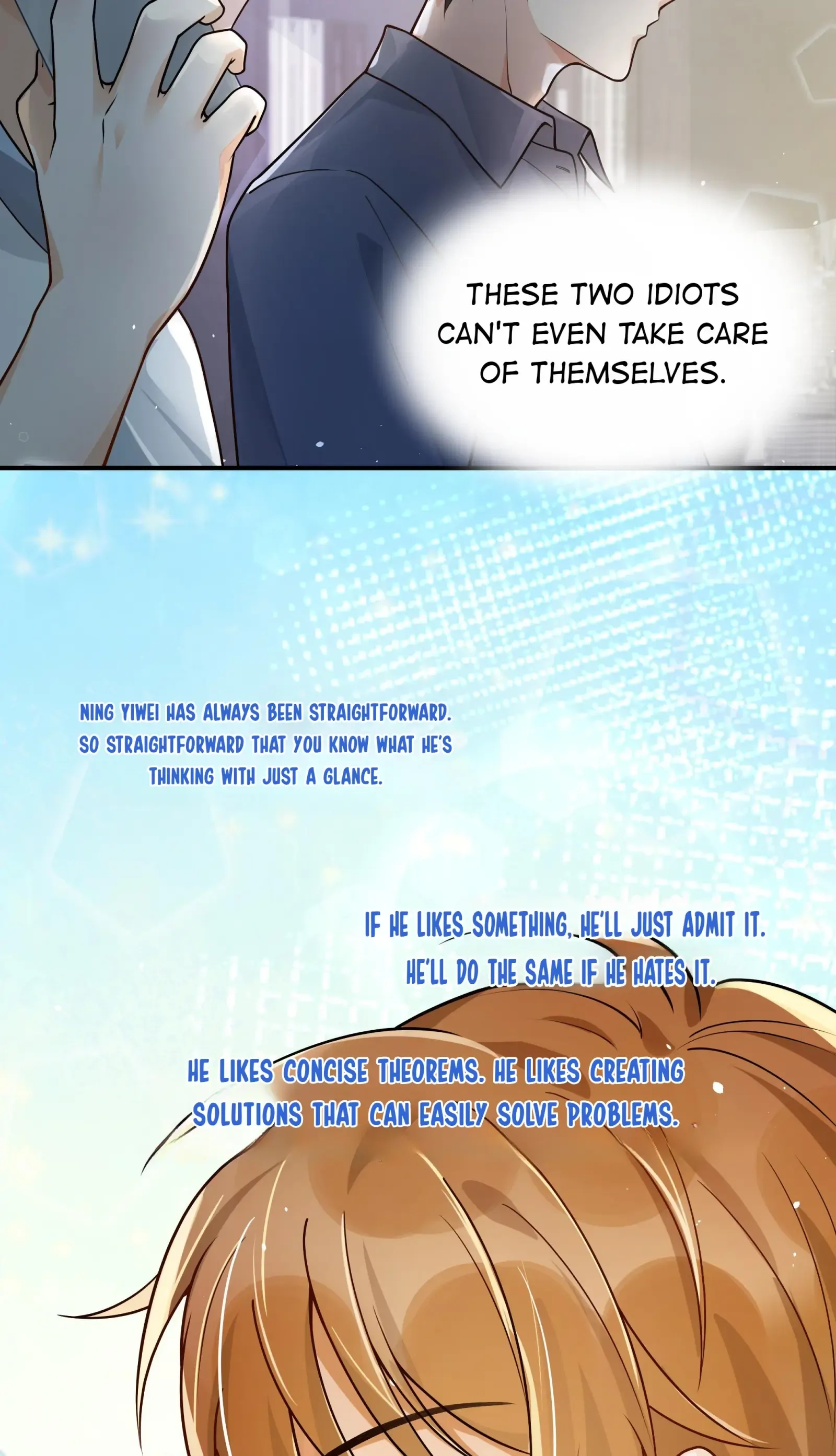 Read Guide on How to Sleep chapter 13 image 6 on Lezhin