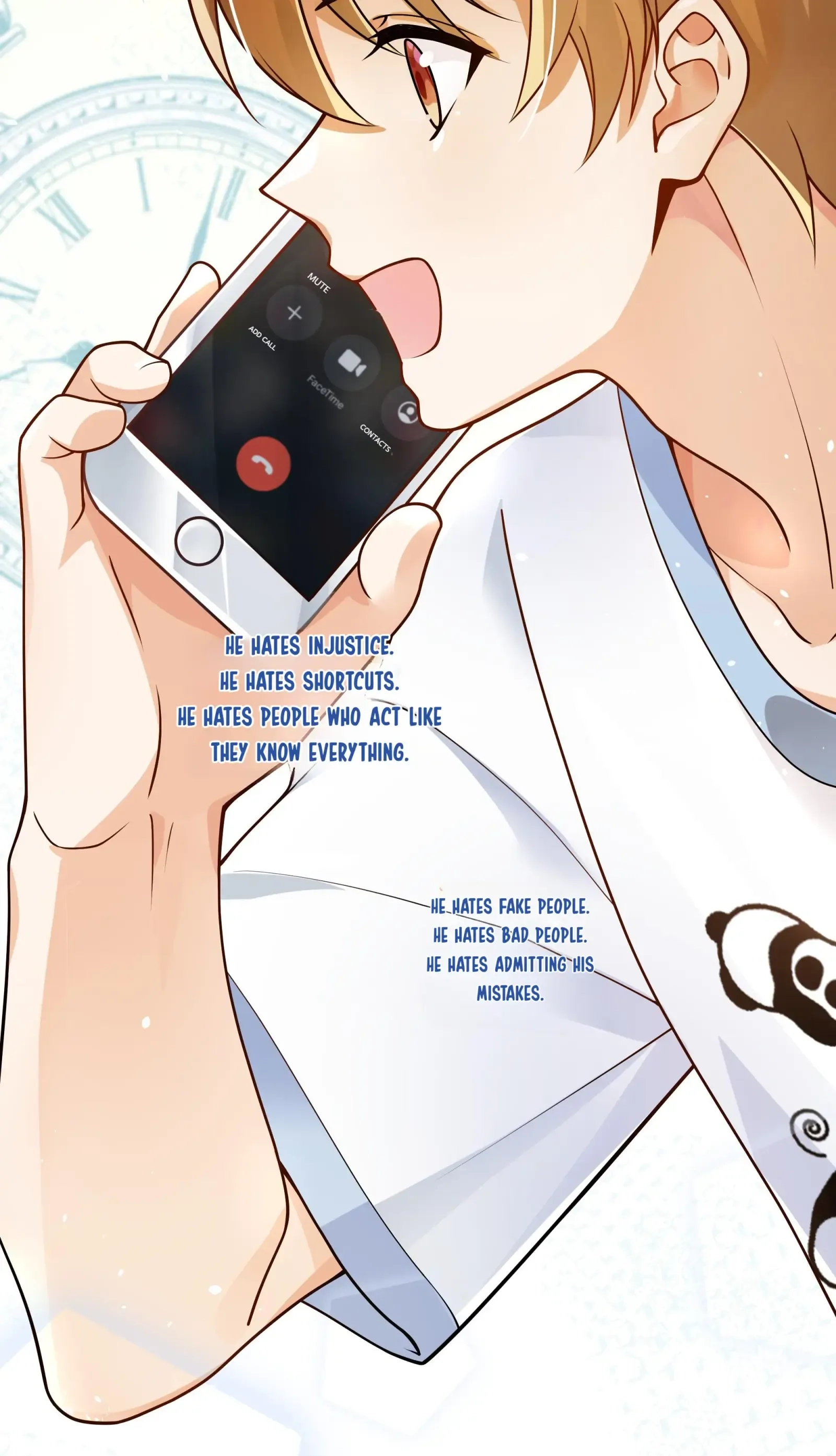 Read Guide on How to Sleep chapter 13 image 7 on Lezhin