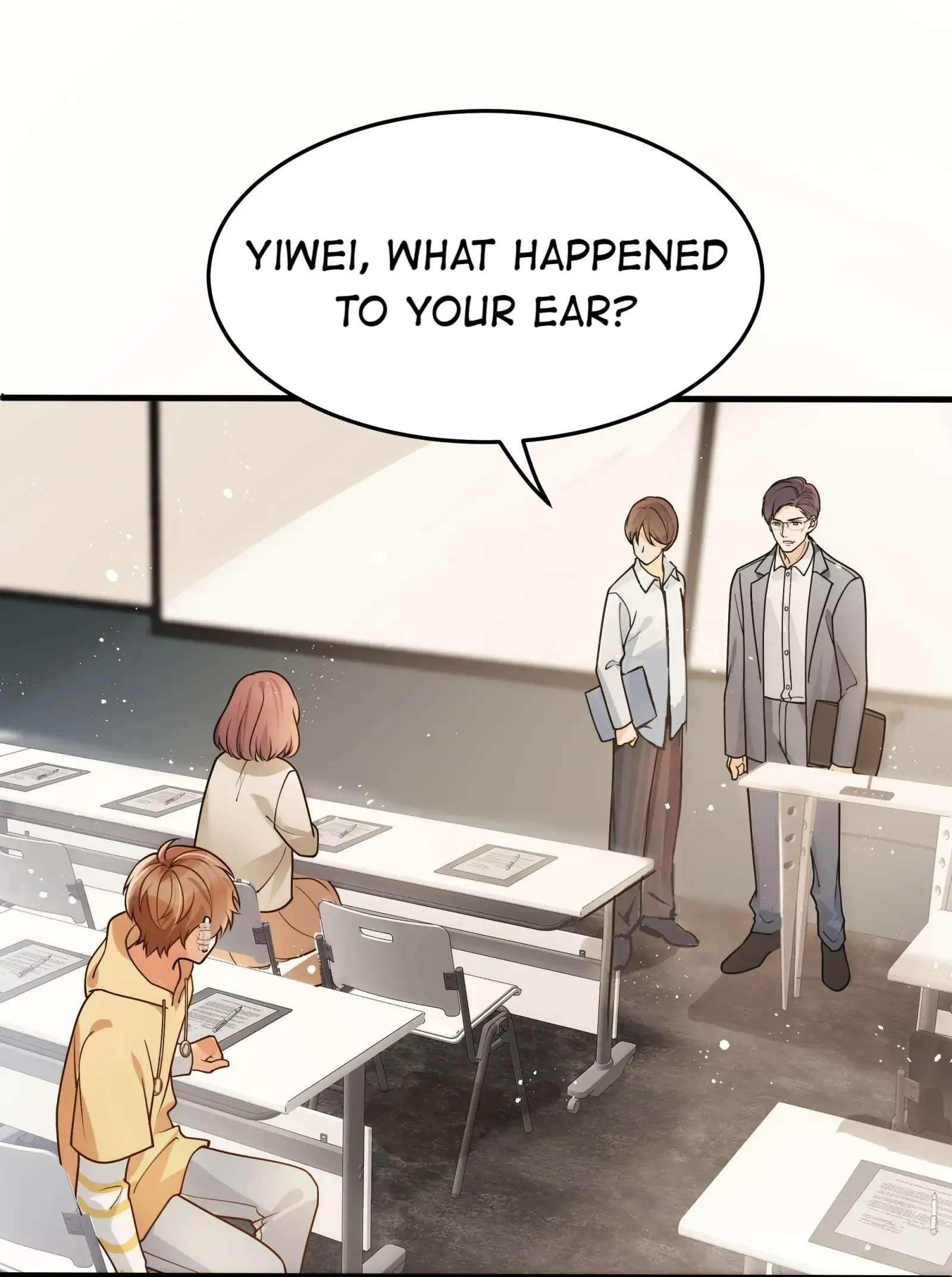 Read Guide on How to Sleep chapter 14 image 12 on Lezhin