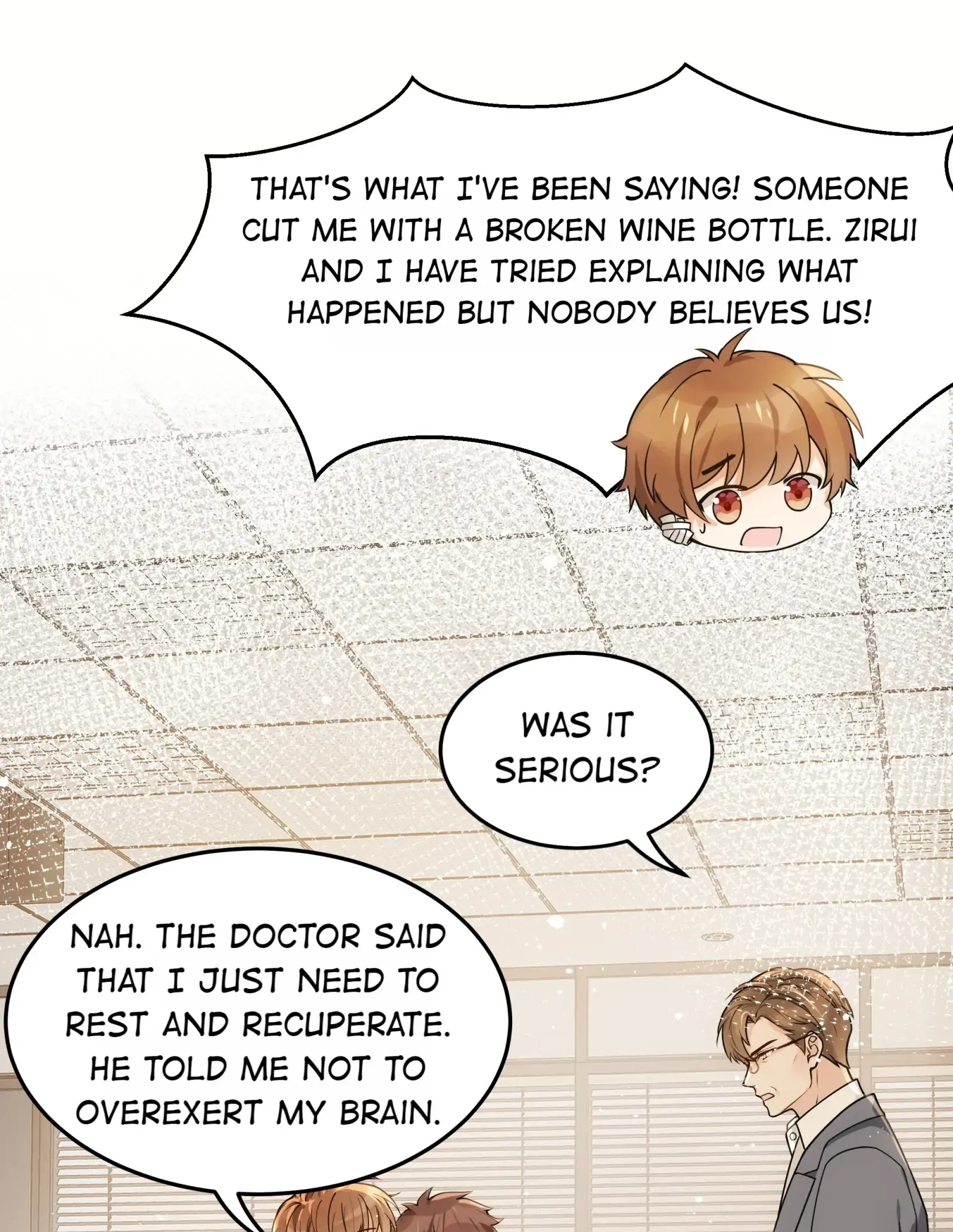 Read Guide on How to Sleep chapter 14 image 16 on Lezhin