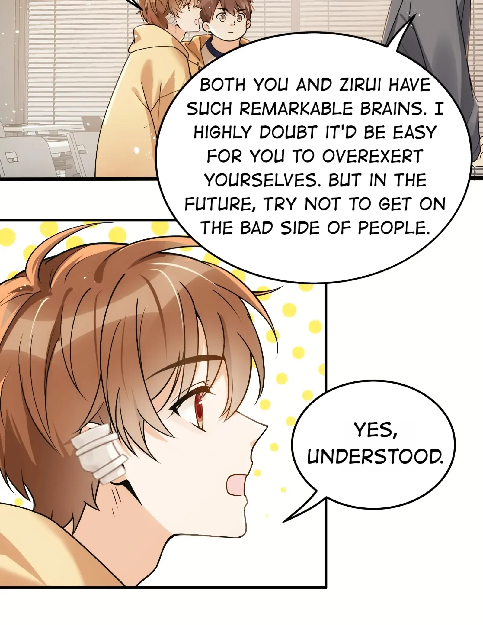 Read Guide on How to Sleep chapter 14 image 17 on Lezhin