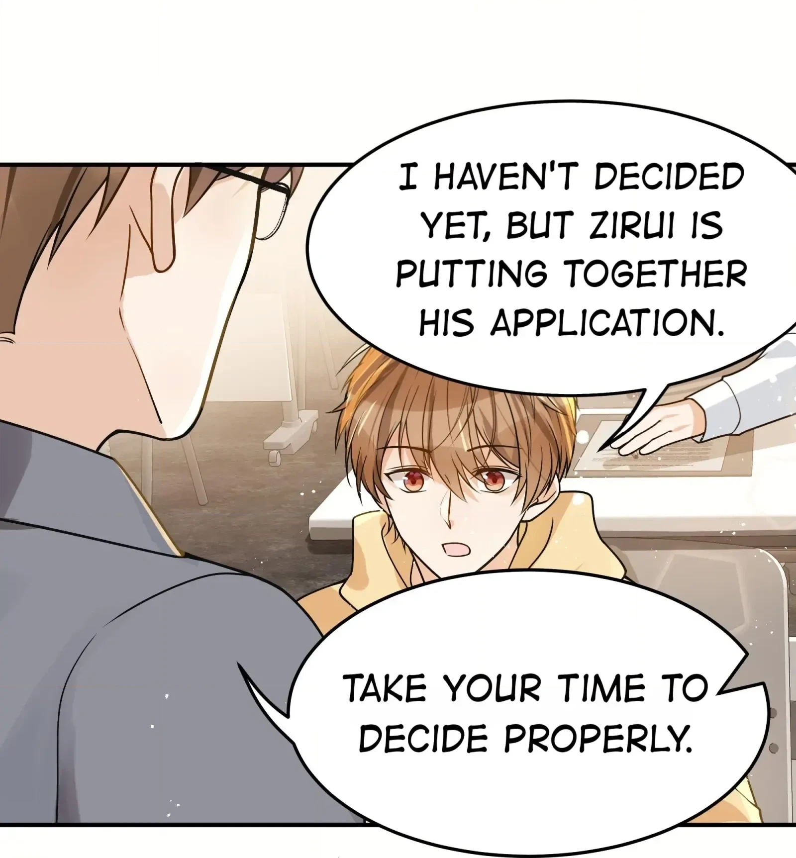 Read Guide on How to Sleep chapter 14 image 19 on Lezhin
