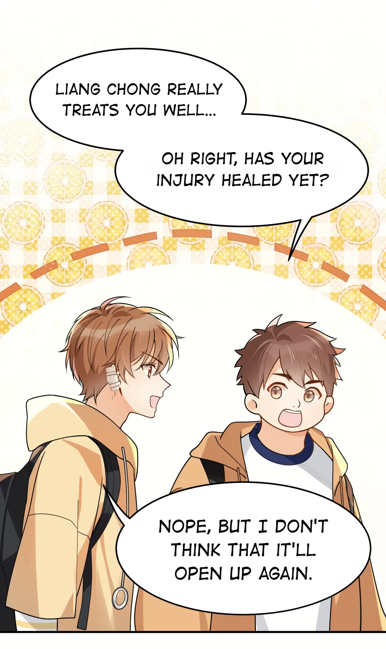 Read Guide on How to Sleep chapter 14 image 3 on Lezhin