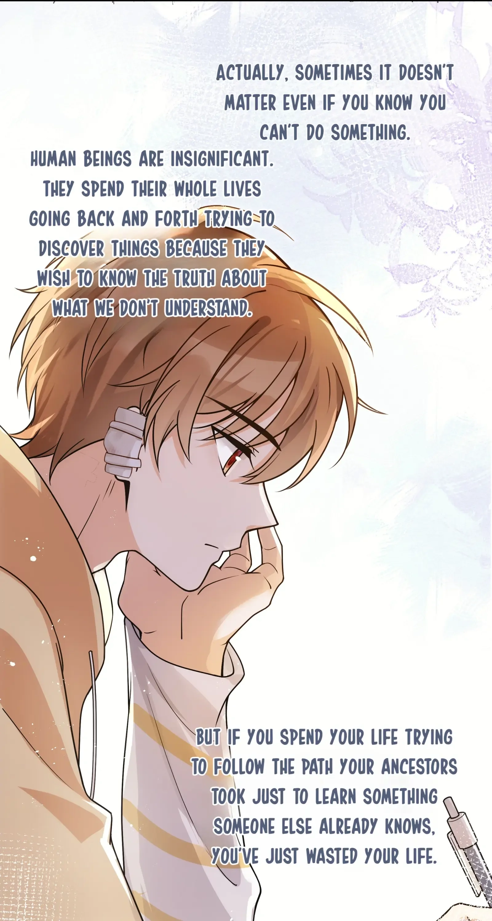 Read Guide on How to Sleep chapter 14 image 36 on Lezhin