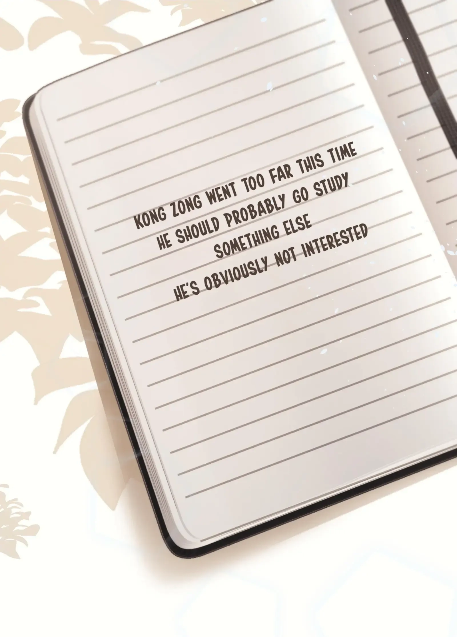 Read Guide on How to Sleep chapter 14 image 38 on Lezhin