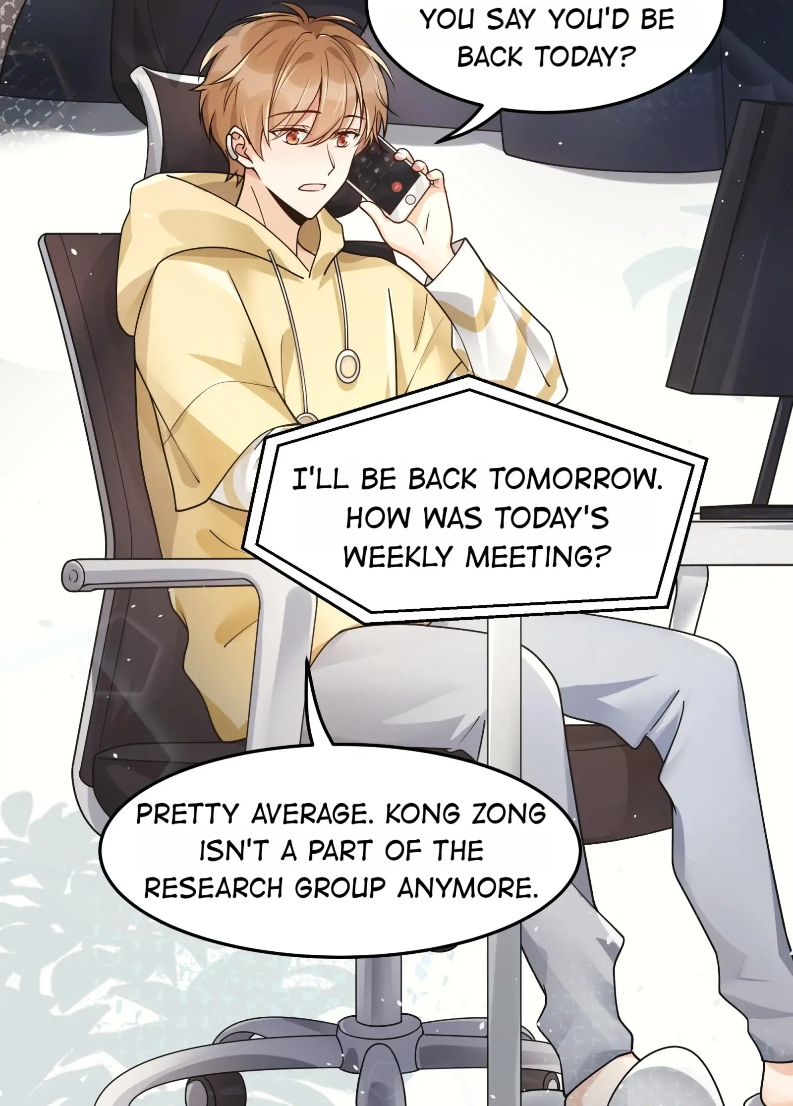 Read Guide on How to Sleep chapter 14 image 41 on Lezhin