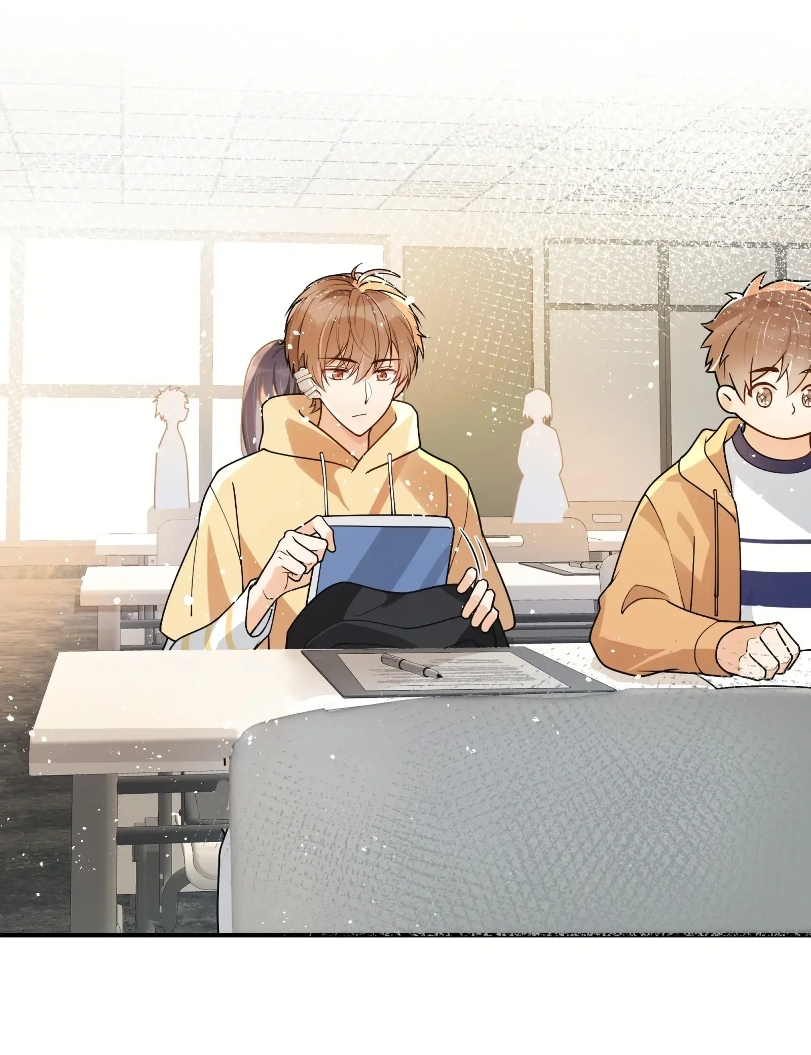 Read Guide on How to Sleep chapter 14 image 7 on Lezhin