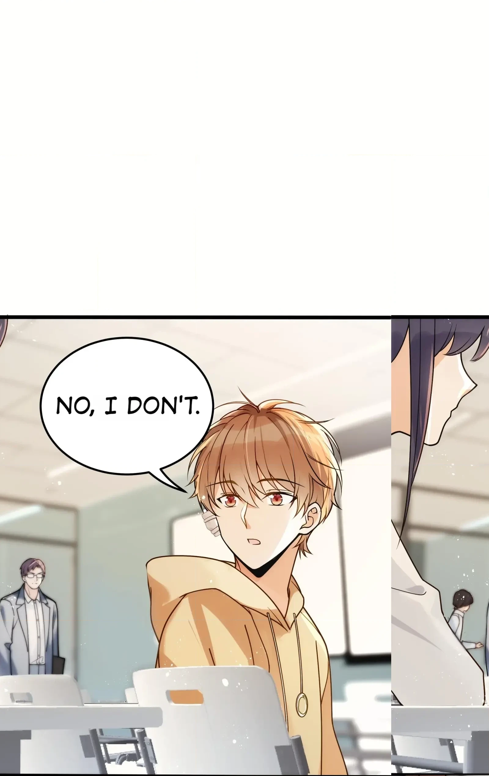 Read Guide on How to Sleep chapter 14 image 9 on Lezhin