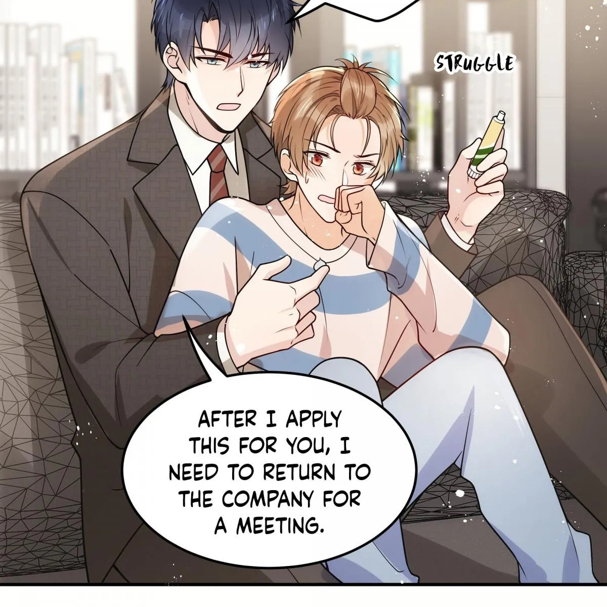 Read Guide on How to Sleep chapter 16 image 16 on Lezhin