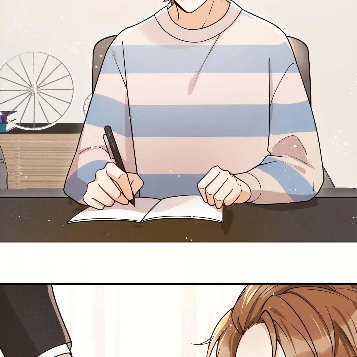 Read Guide on How to Sleep chapter 16 image 2 on Lezhin