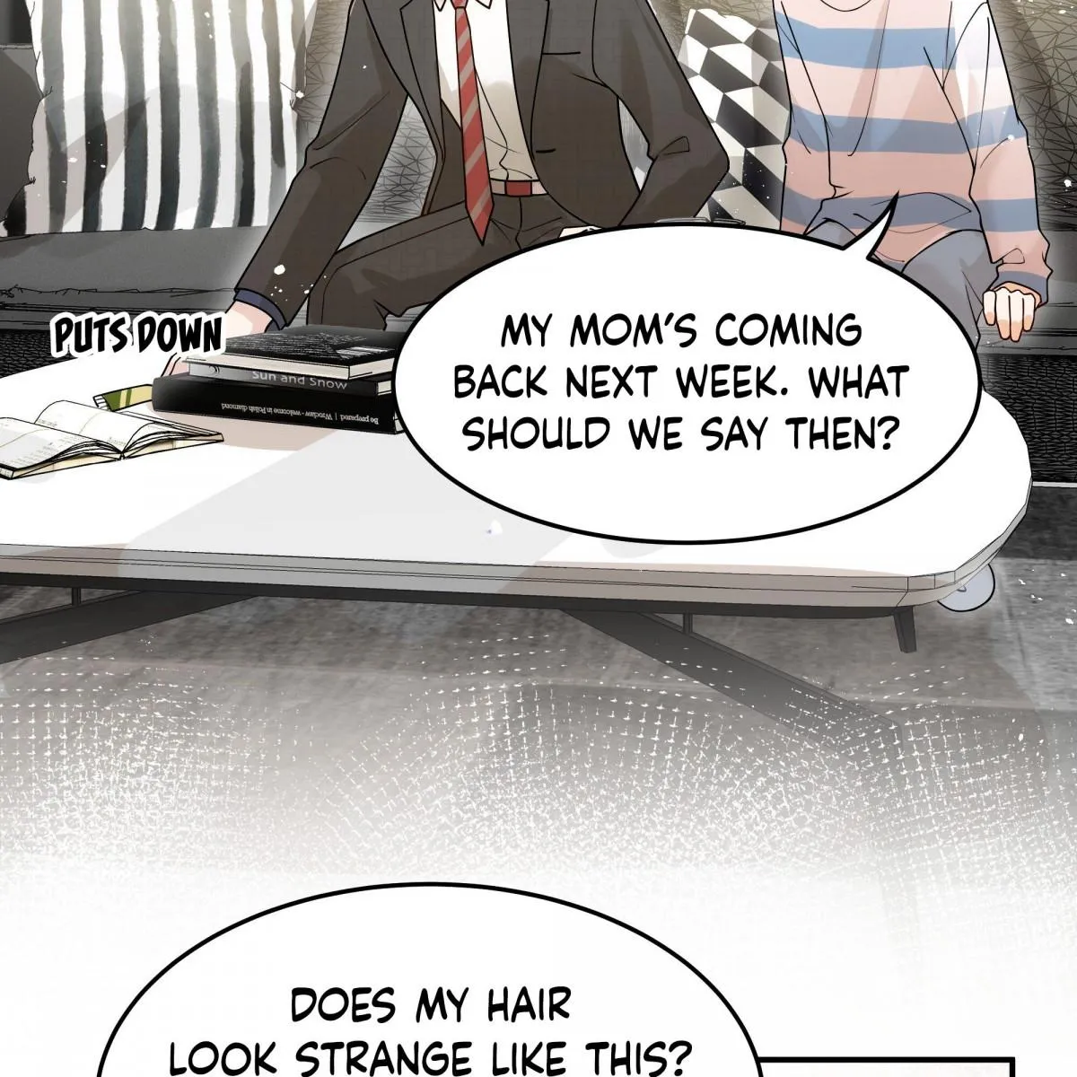 Read Guide on How to Sleep chapter 16 image 22 on Lezhin